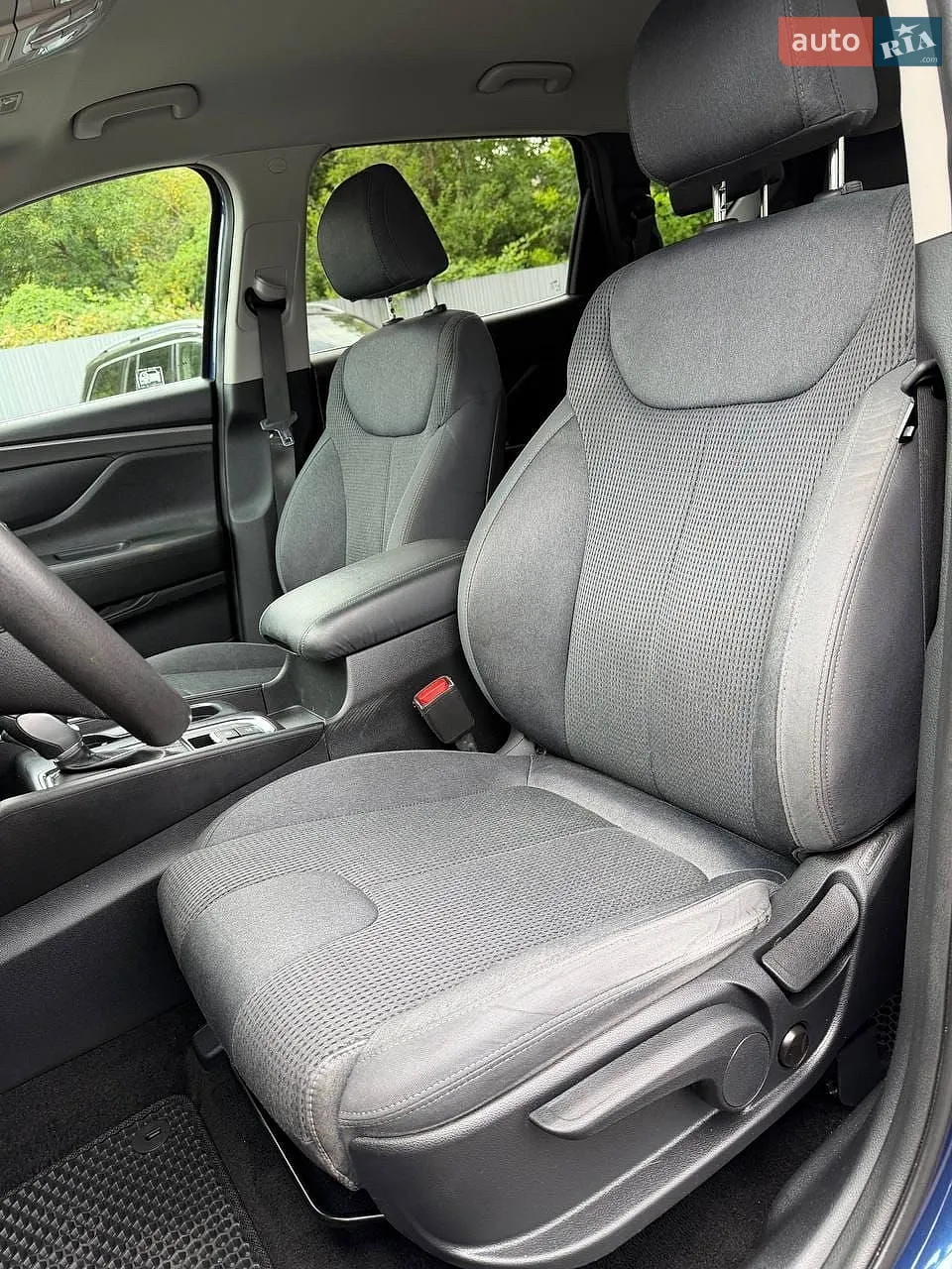 2020 Hyundai Santa Fe - мініатюра 8