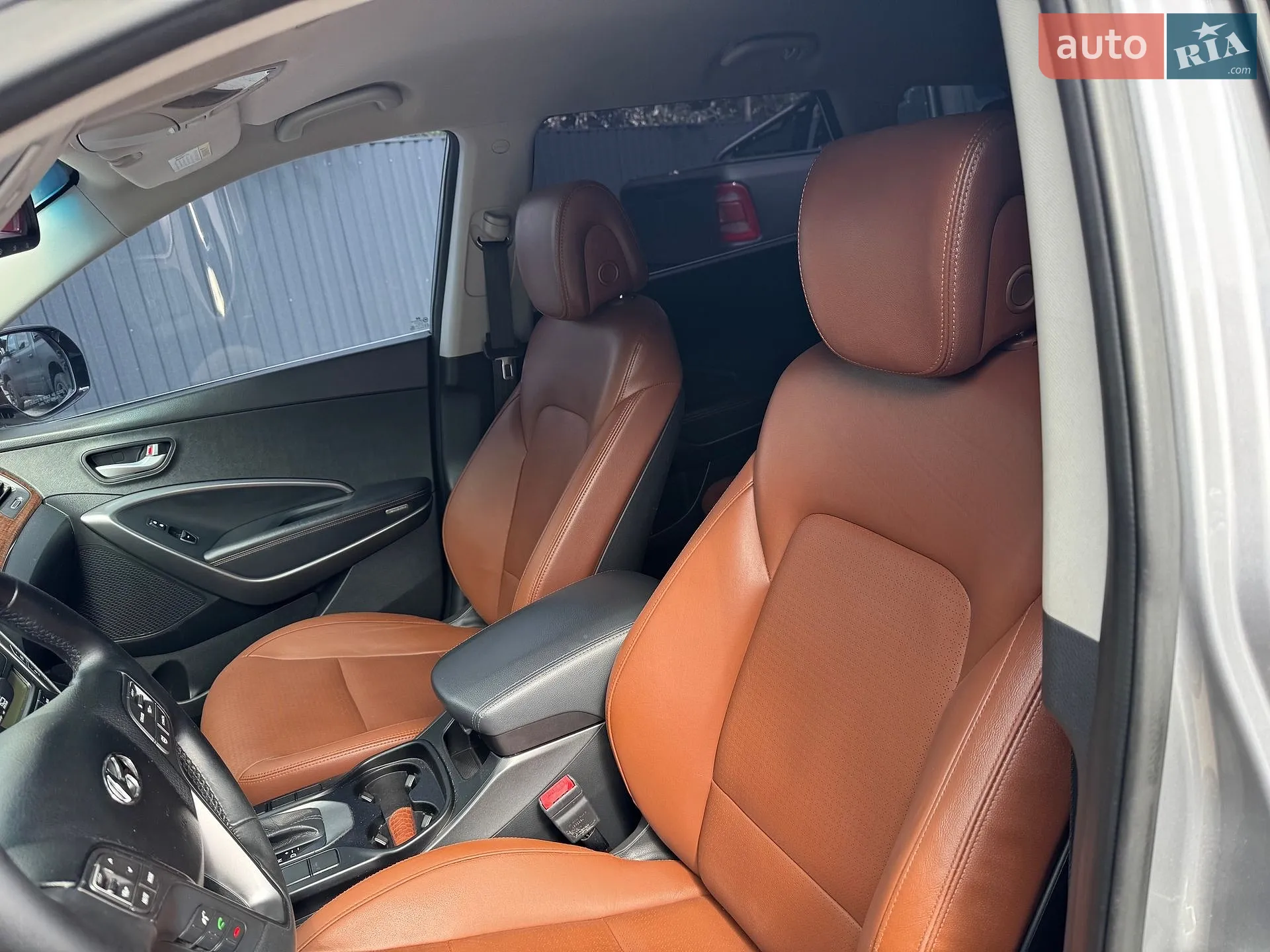 2013 Hyundai Santa Fe - мініатюра 15