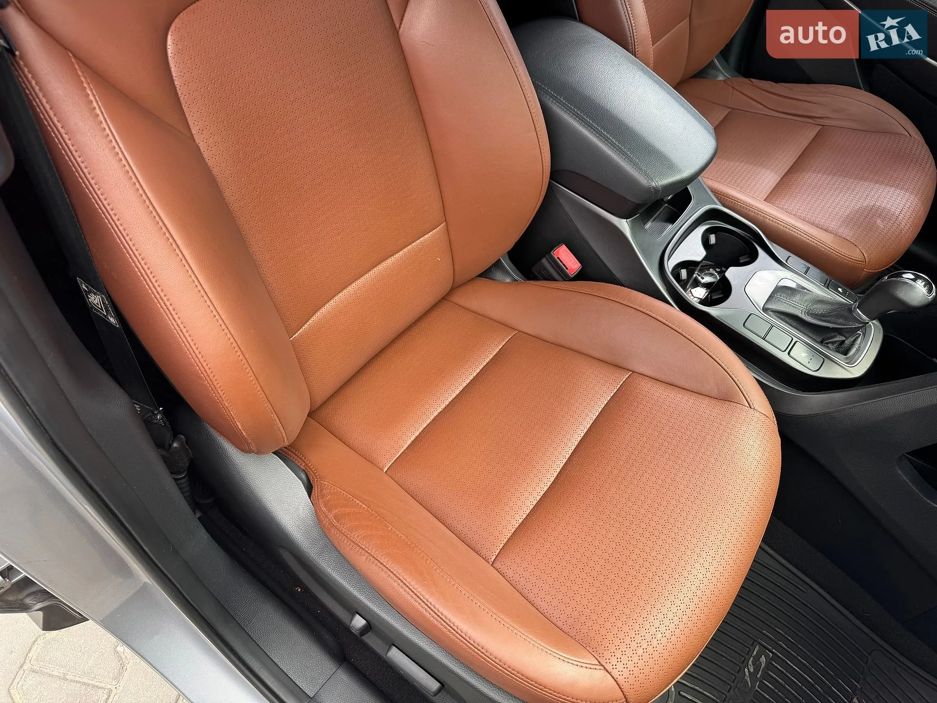 2013 Hyundai Santa Fe - мініатюра 19