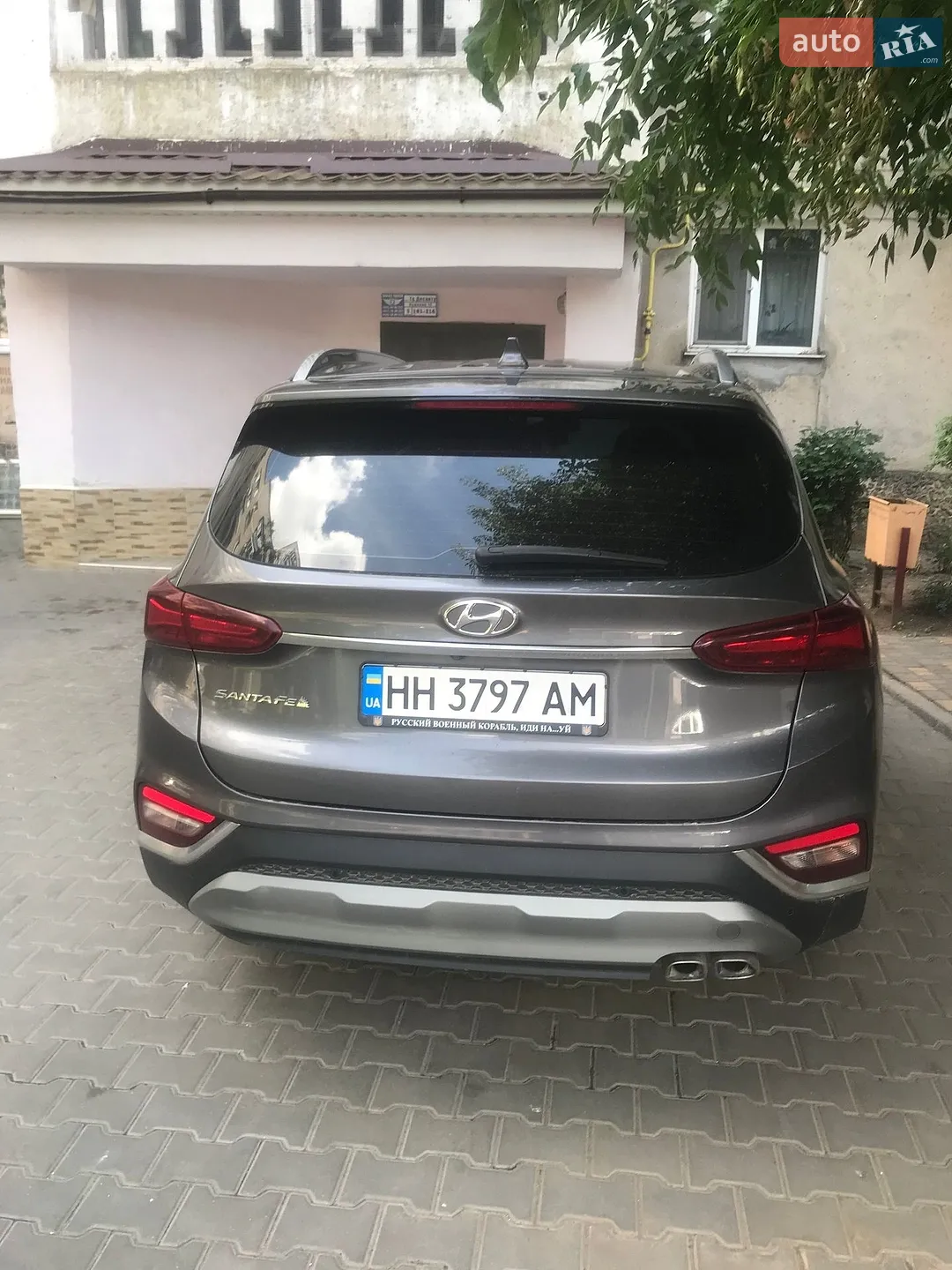2019 Hyundai Santa Fe - мініатюра 4