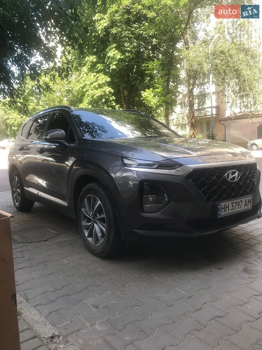 2019 Hyundai Santa Fe - мініатюра 3