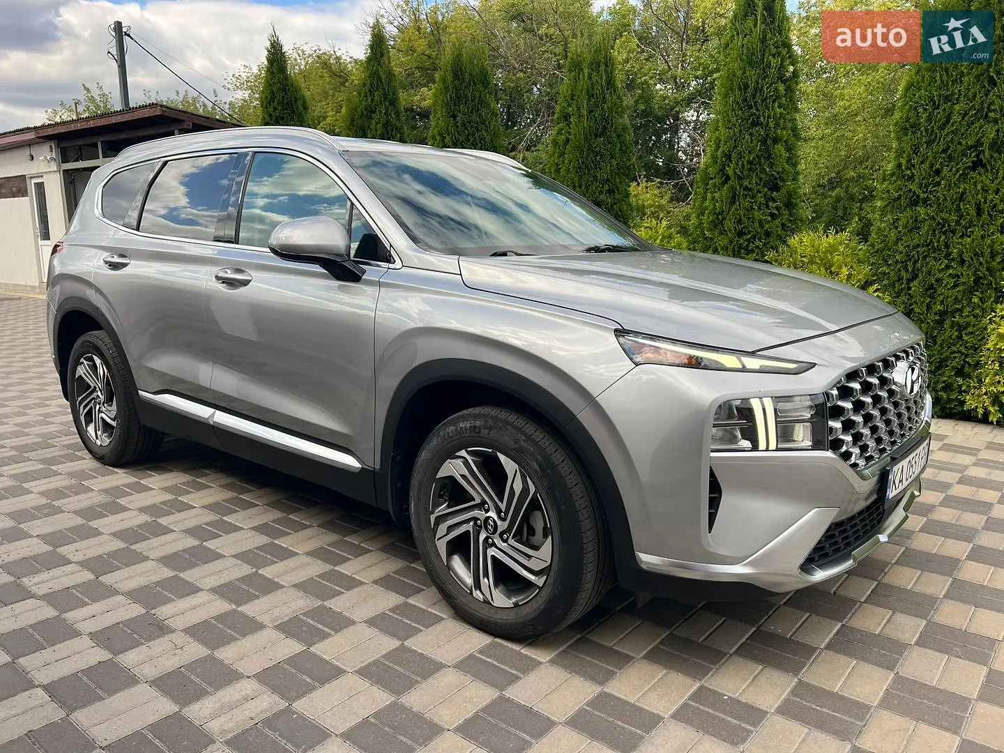 2022 Hyundai Santa Fe - мініатюра 7