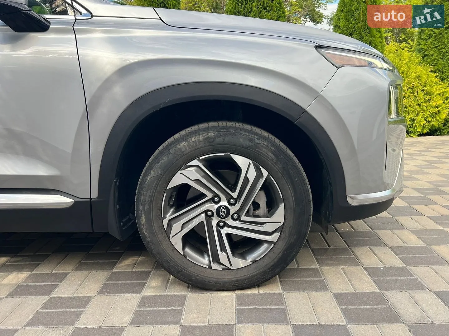 2022 Hyundai Santa Fe - мініатюра 12