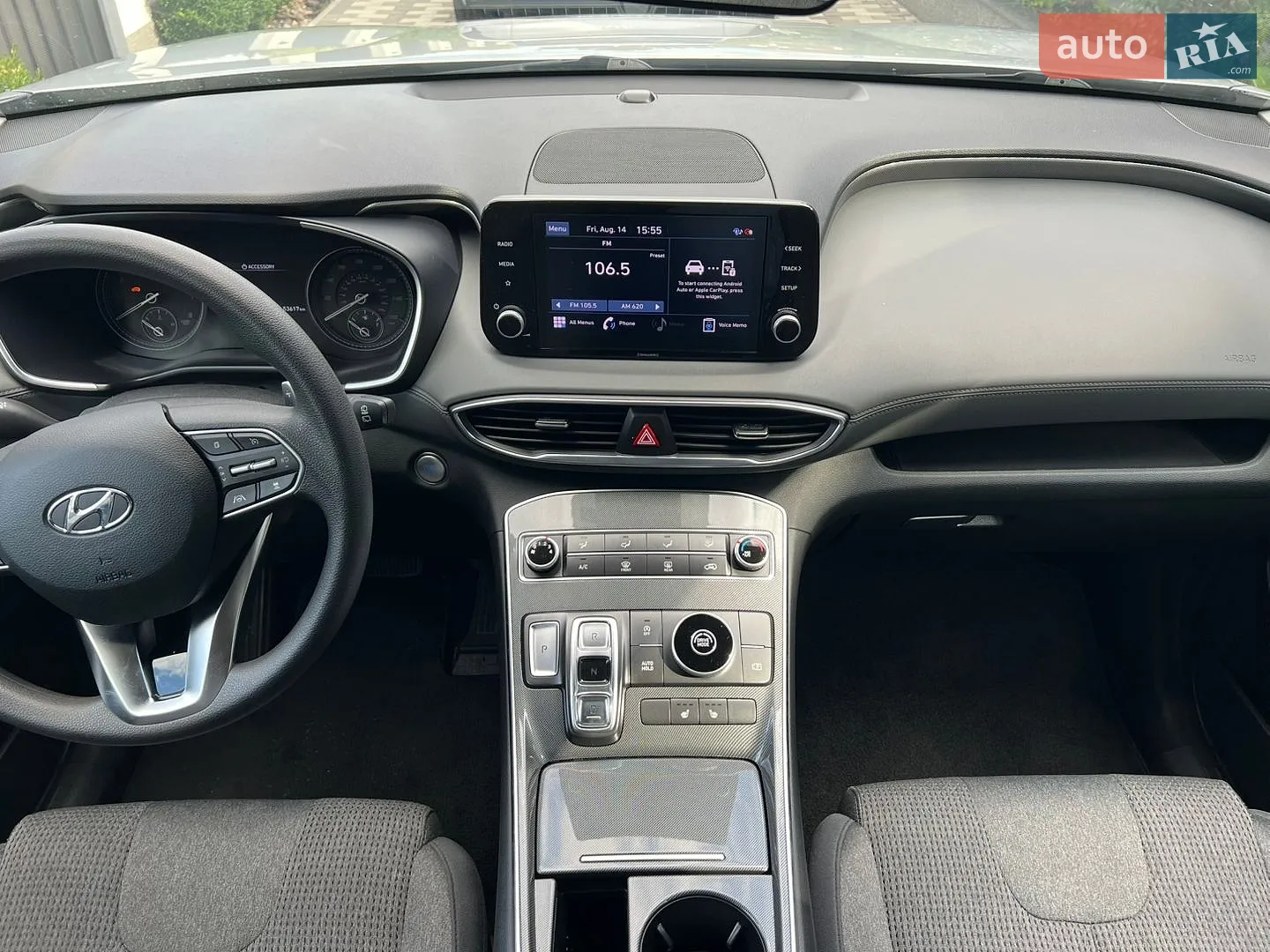 2022 Hyundai Santa Fe - мініатюра 27