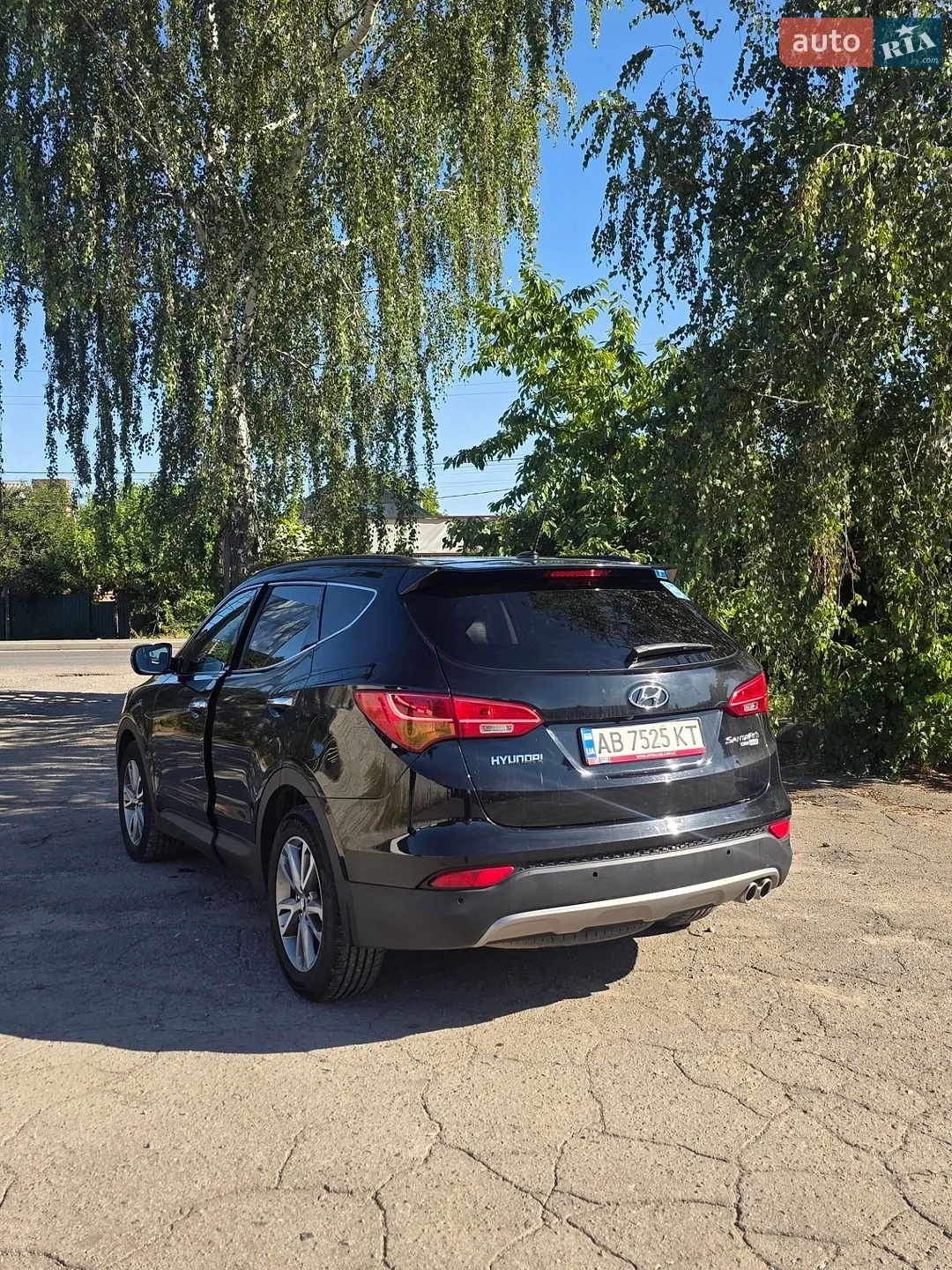 Hyundai Santa FE 2012 VIN KMHSU81XDDU055766 фото оголошення 8 з 20