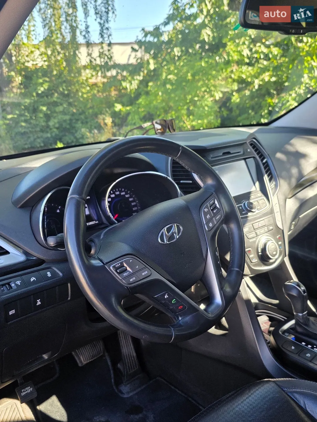 2012 Hyundai Santa Fe - мініатюра 2