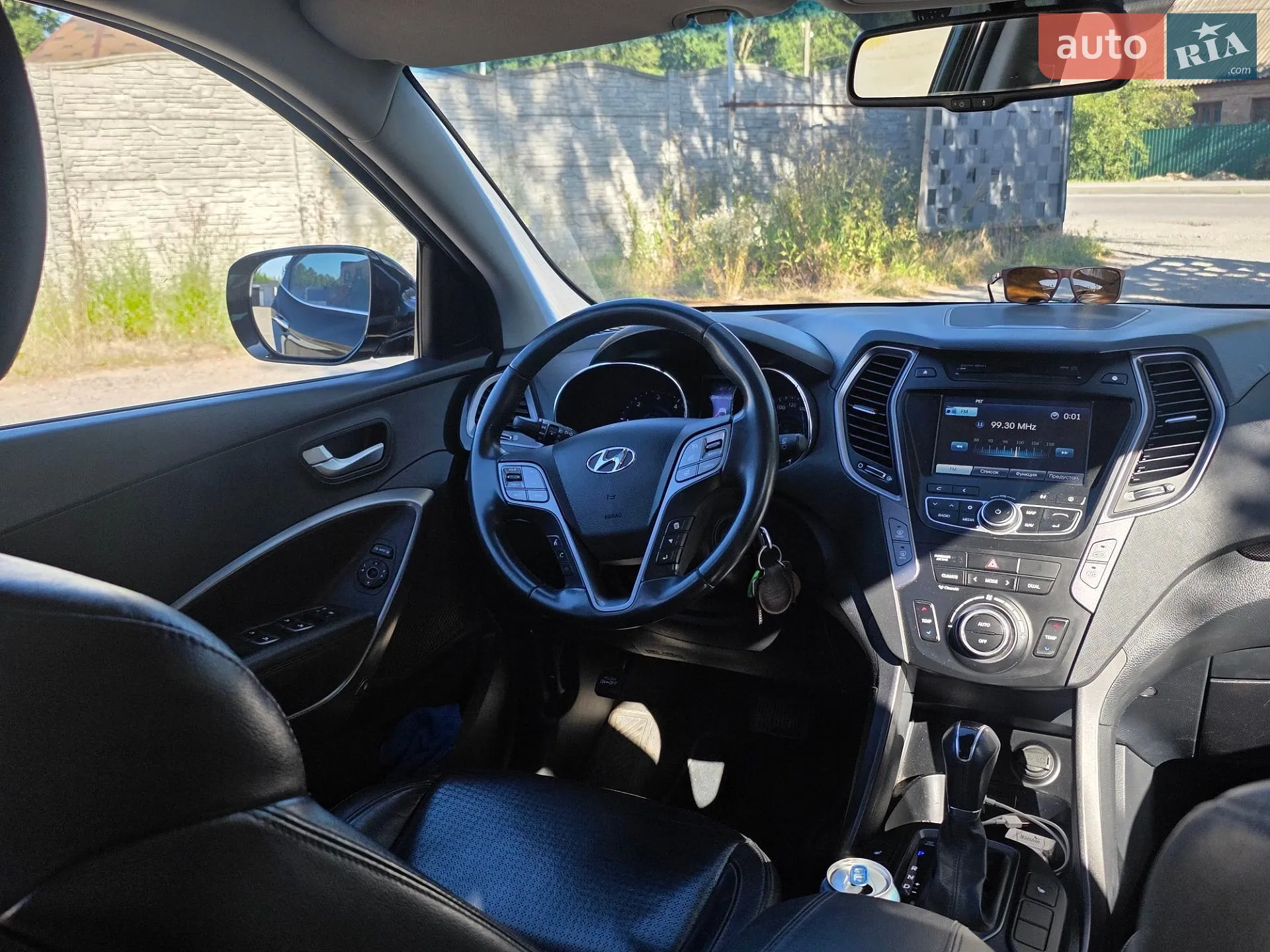 Hyundai Santa FE 2012 VIN KMHSU81XDDU055766 фото оголошення 14 з 20