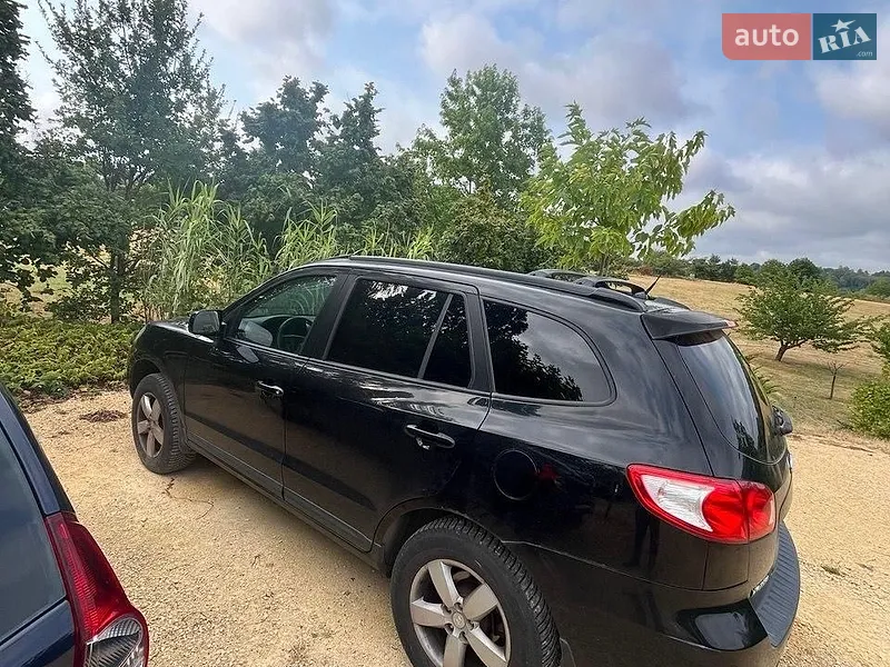 Hyundai Santa FE