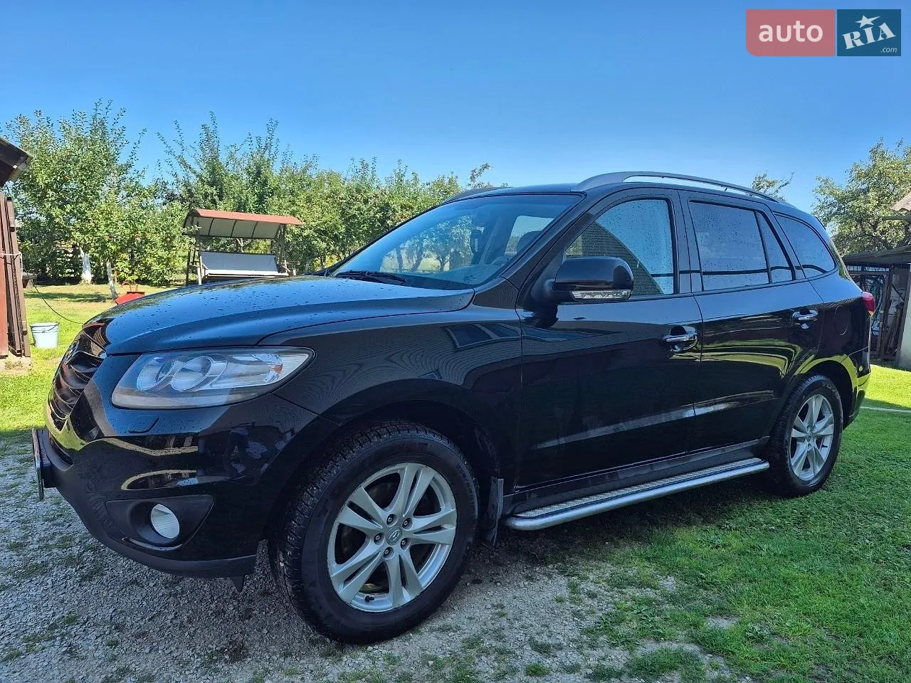 2010 Hyundai Santa Fe - мініатюра 2