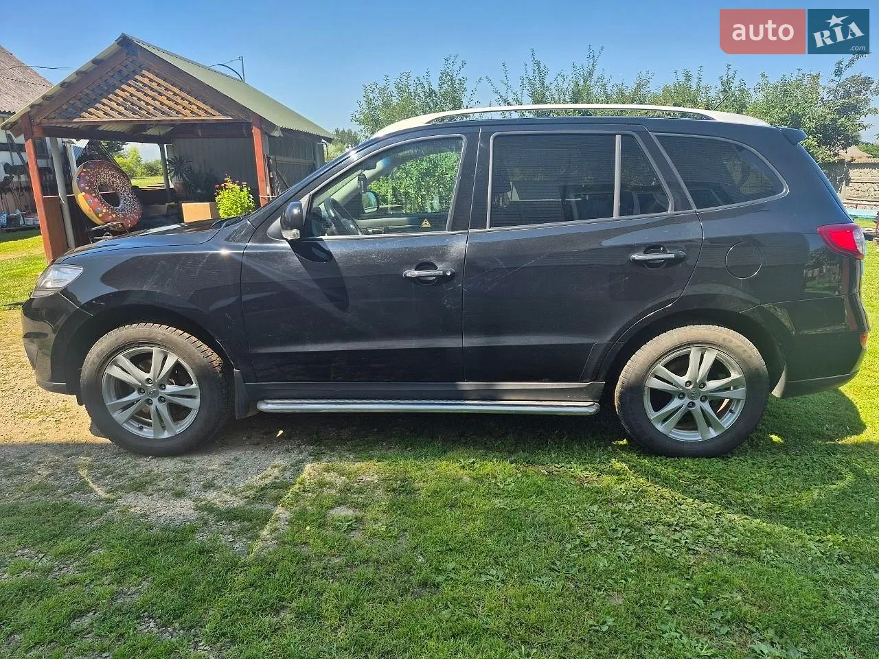2010 Hyundai Santa Fe - мініатюра 5