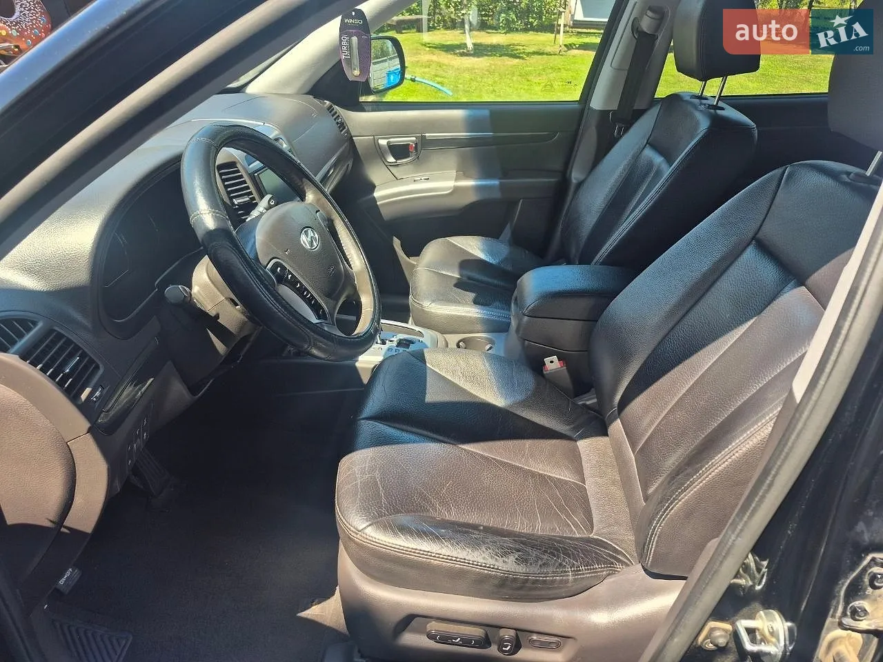 2010 Hyundai Santa Fe - мініатюра 6