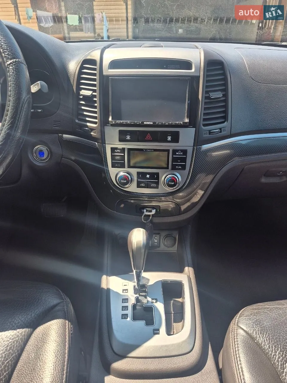 2010 Hyundai Santa Fe - мініатюра 7