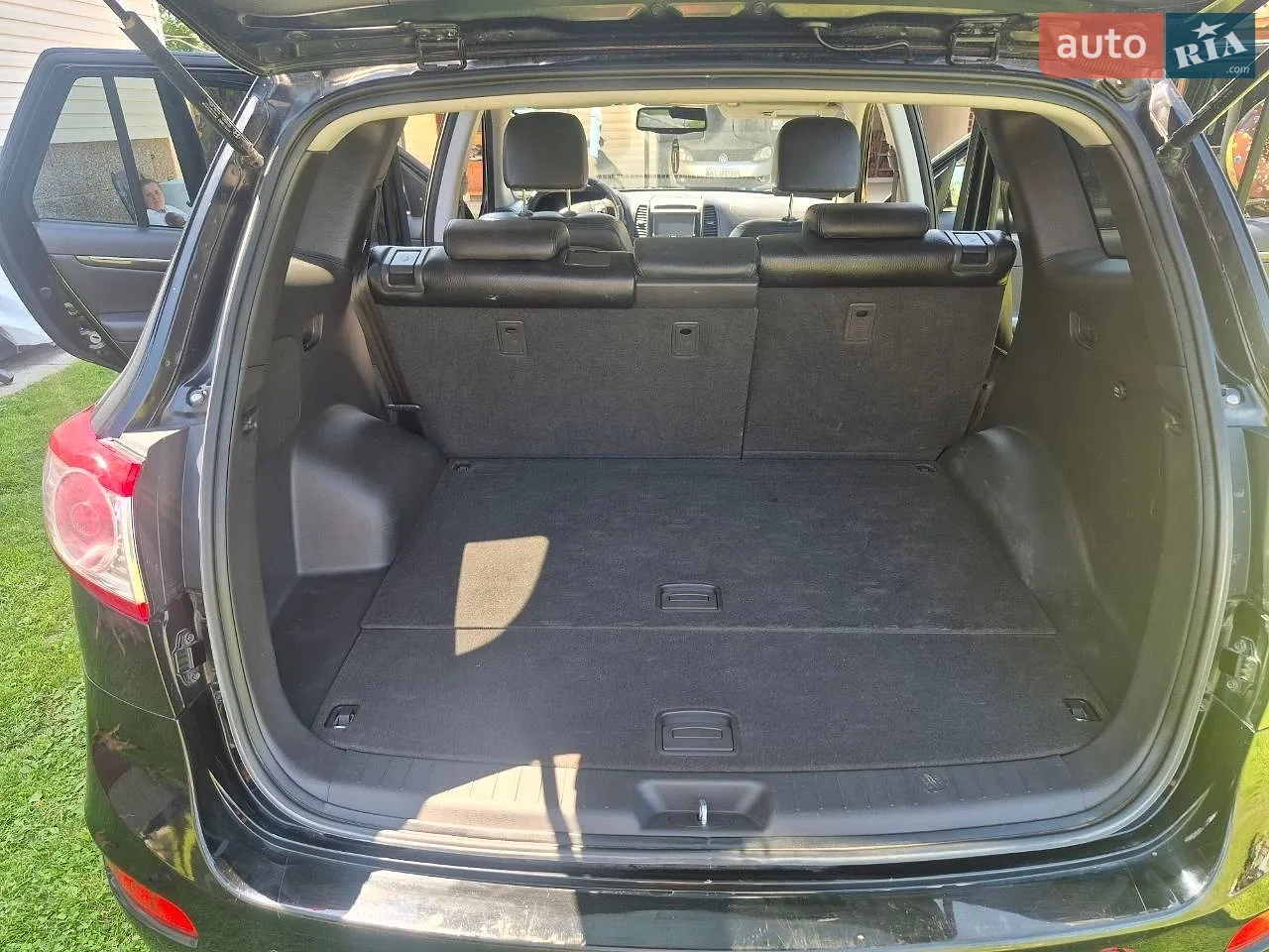 2010 Hyundai Santa Fe - мініатюра 10