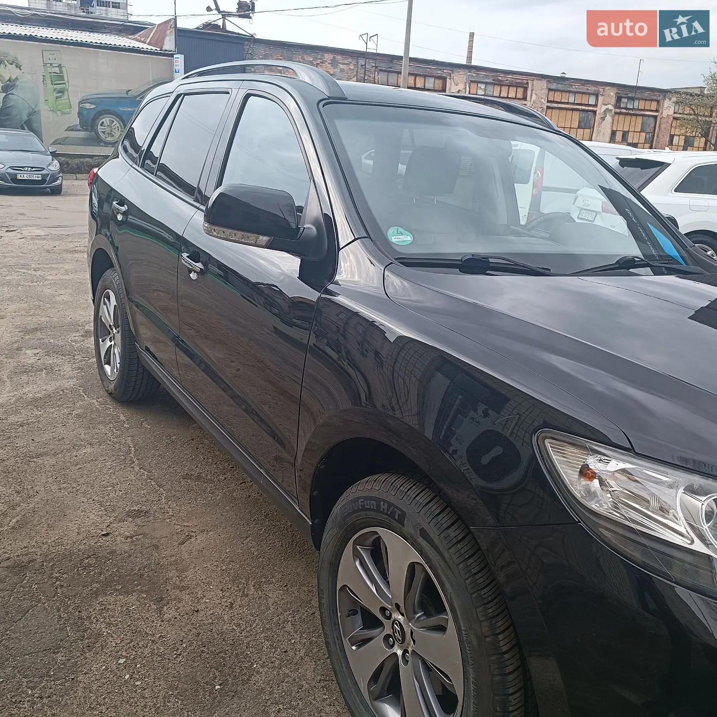 2012 Hyundai Santa Fe - мініатюра 2