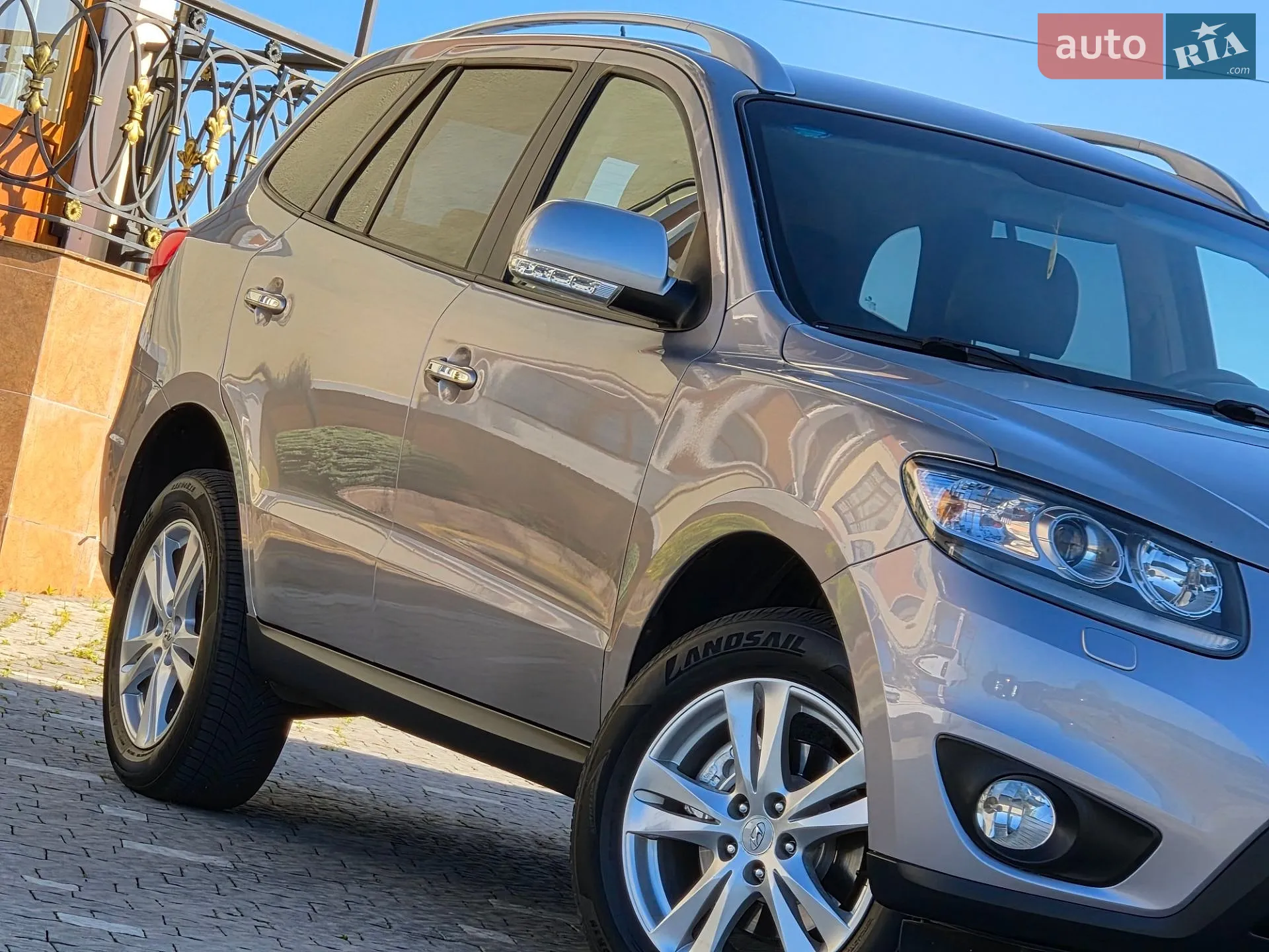 2010 Hyundai Santa Fe - мініатюра 6