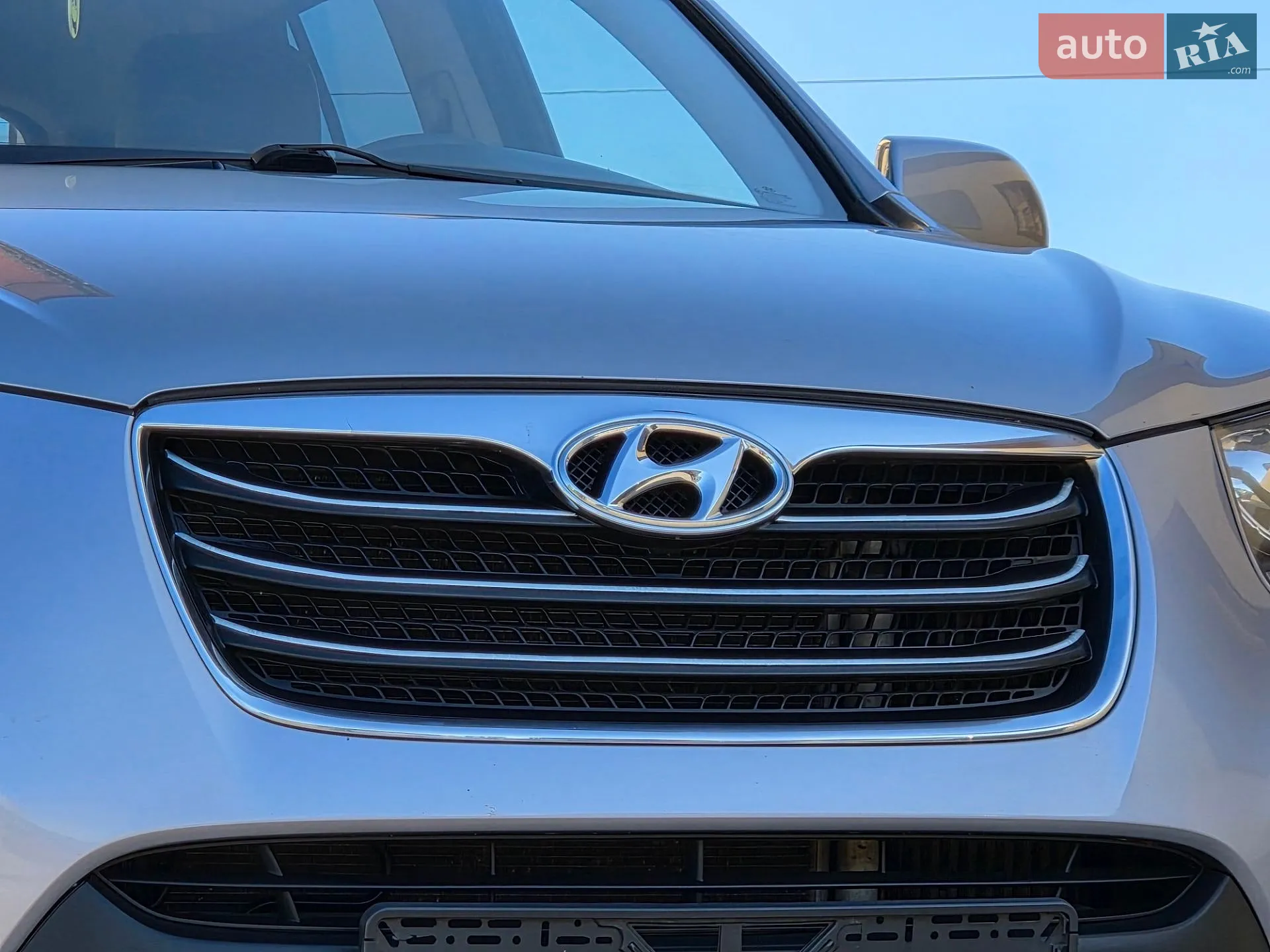 2010 Hyundai Santa Fe - мініатюра 11