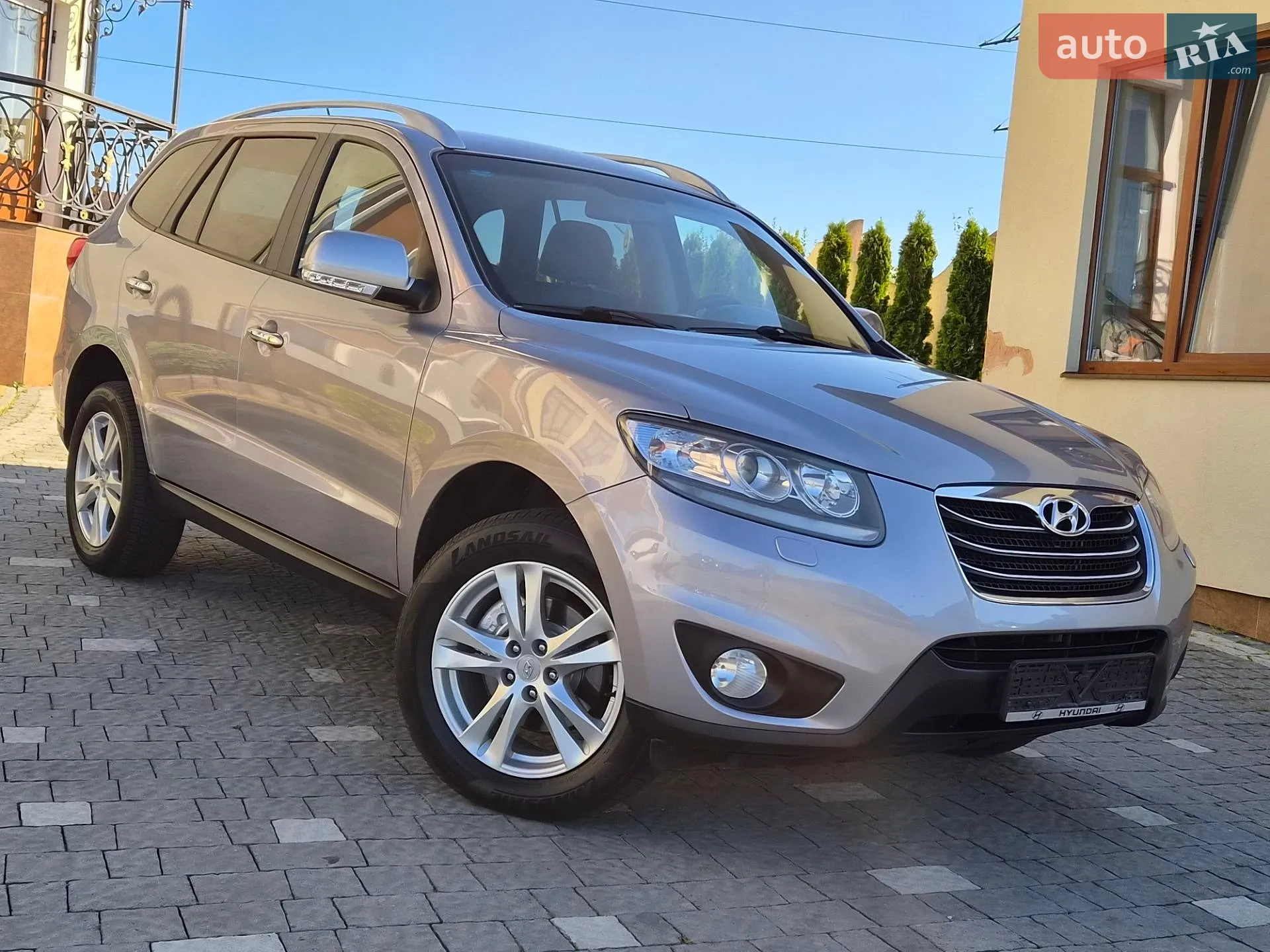 2010 Hyundai Santa Fe - мініатюра 13