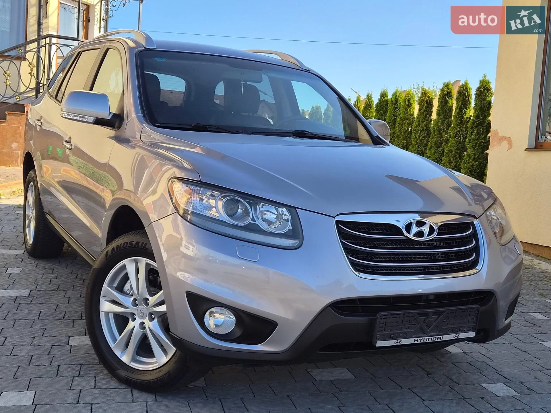 2010 Hyundai Santa Fe - мініатюра 12