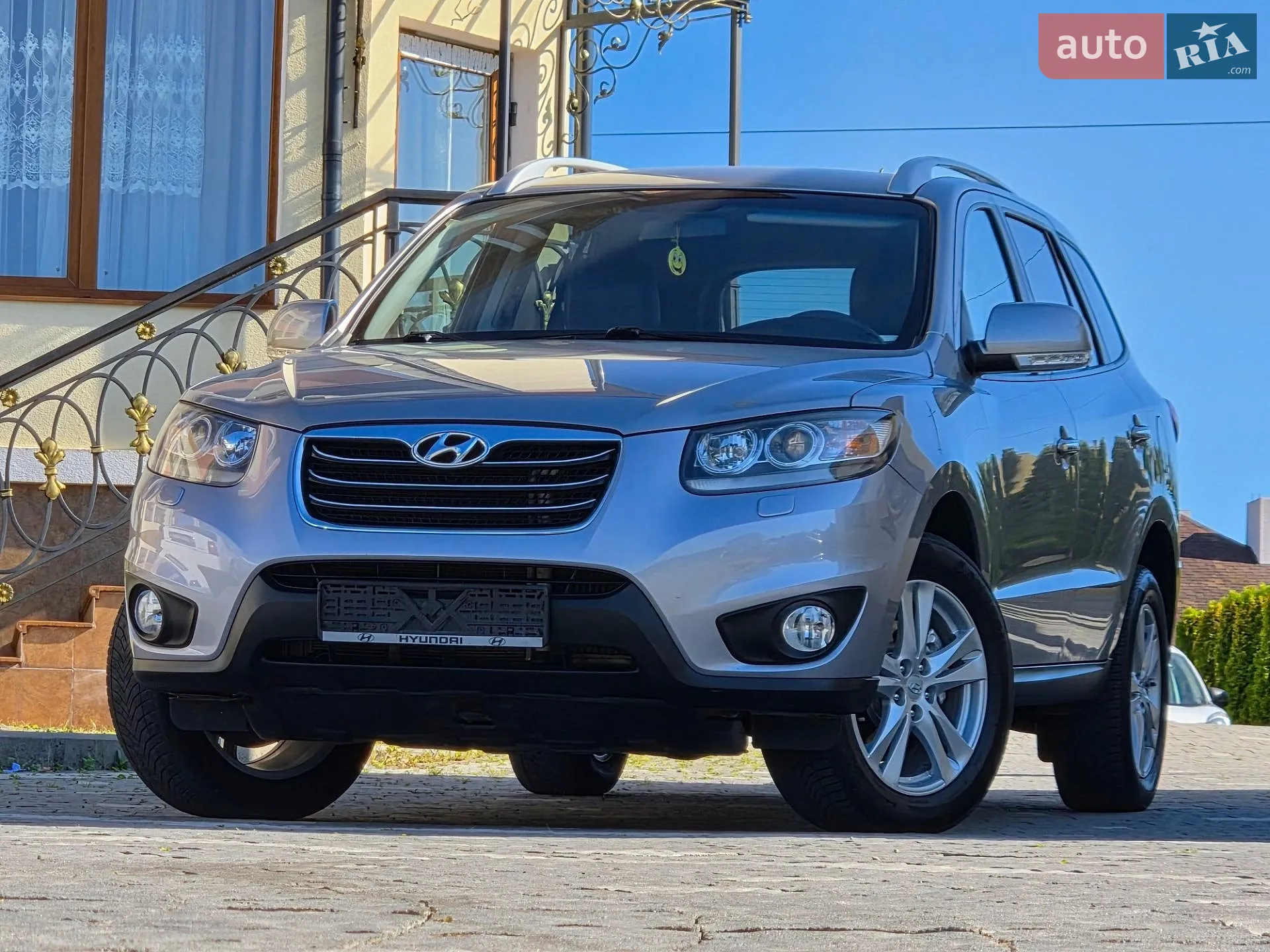 2010 Hyundai Santa Fe - мініатюра 14
