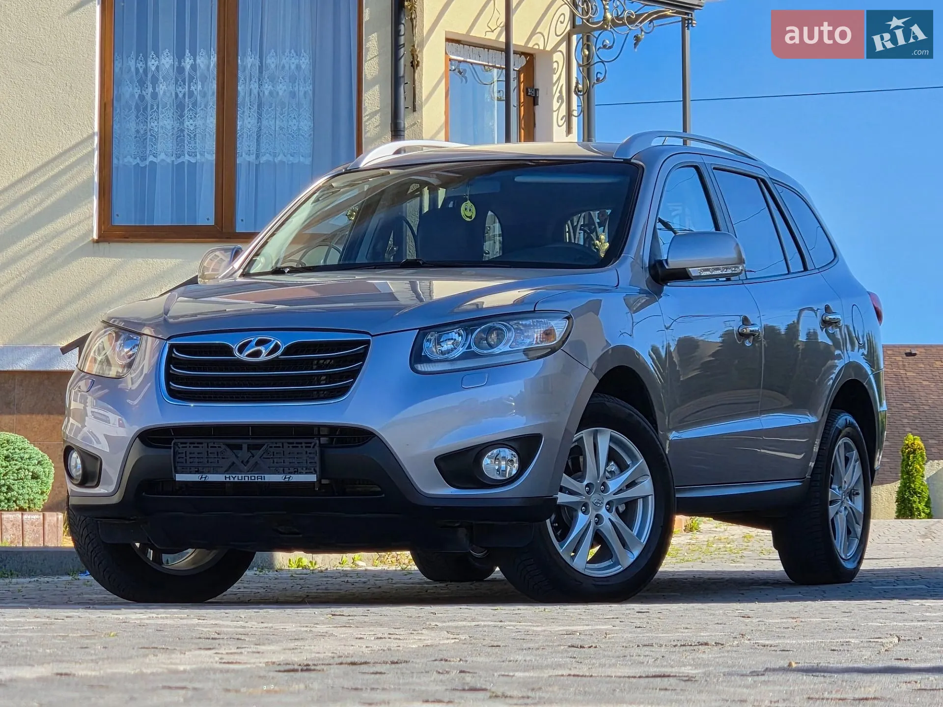 2010 Hyundai Santa Fe - мініатюра 15