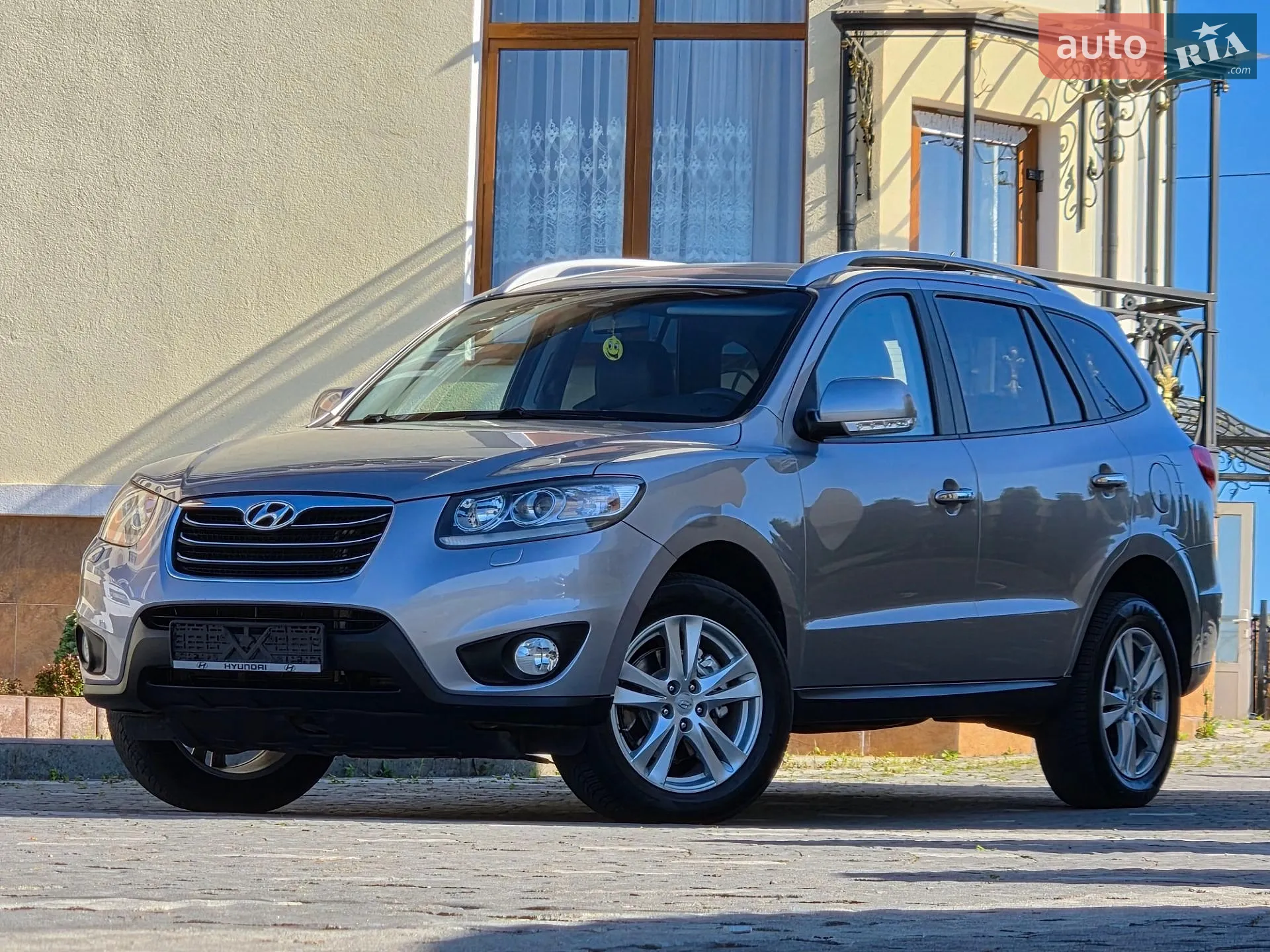 2010 Hyundai Santa Fe - мініатюра 16
