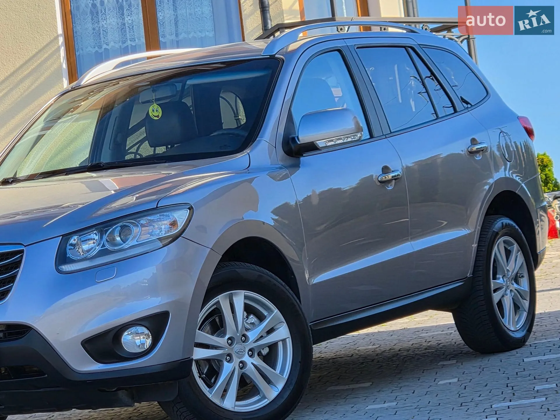 2010 Hyundai Santa Fe - мініатюра 18