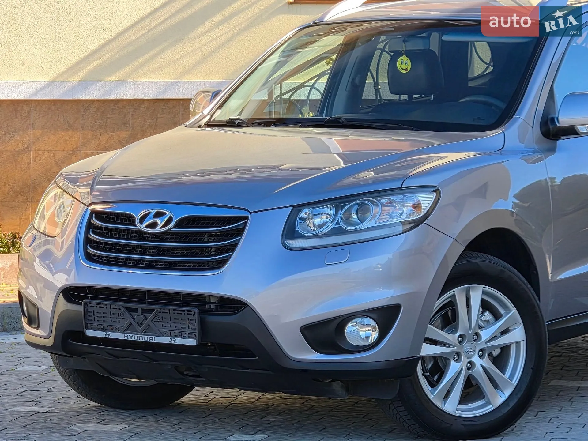 2010 Hyundai Santa Fe - мініатюра 17