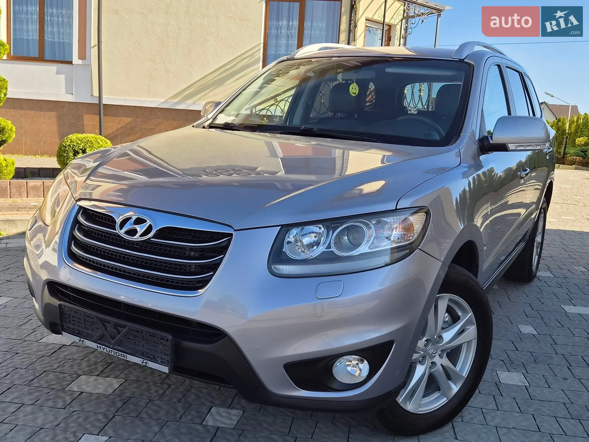 2010 Hyundai Santa Fe - мініатюра 20