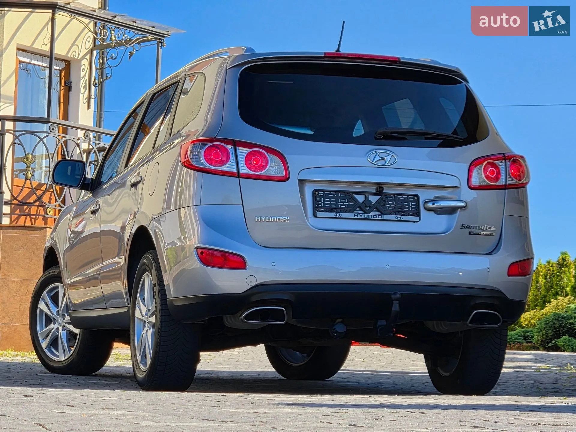 2010 Hyundai Santa Fe - мініатюра 22