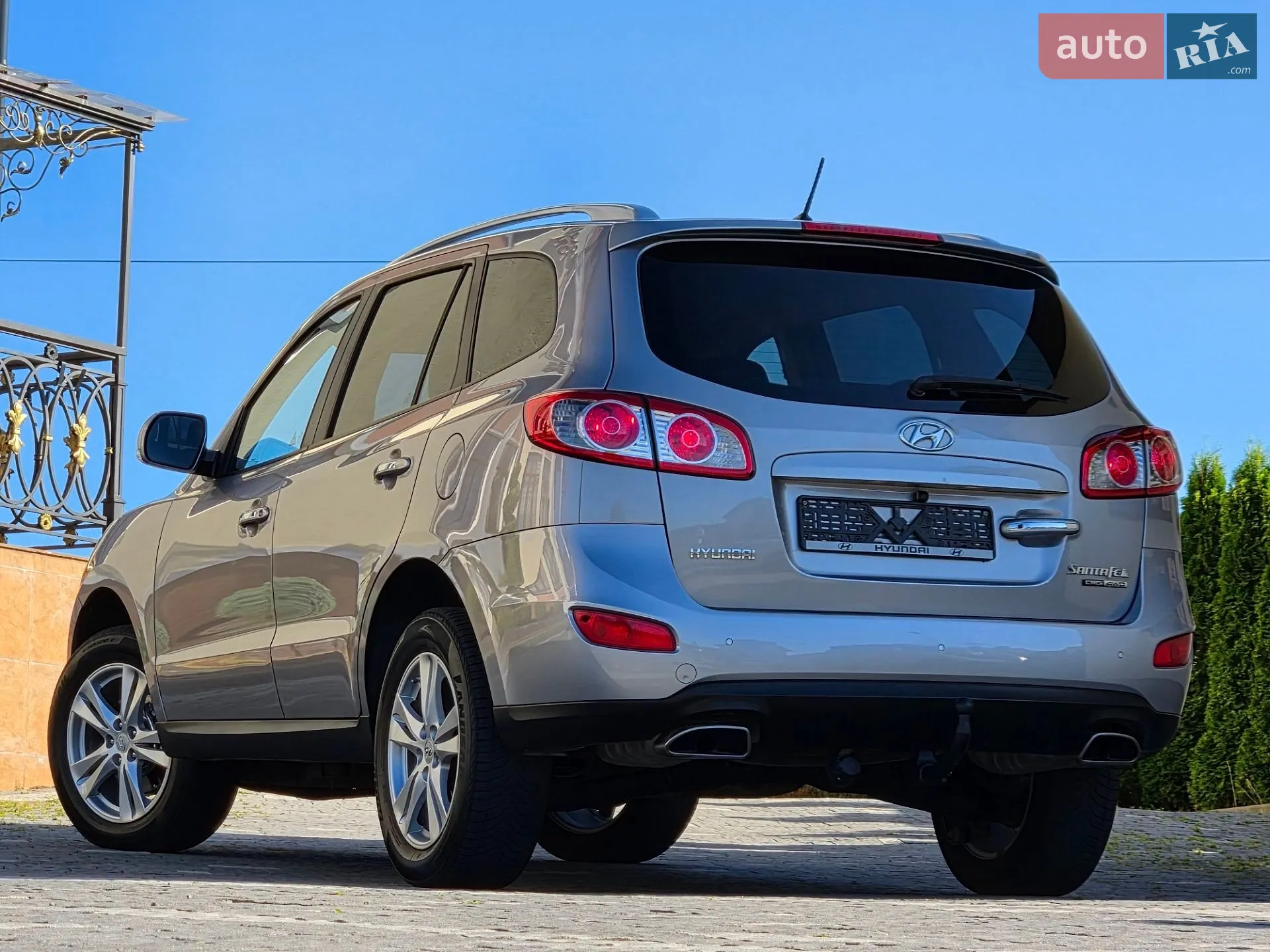 2010 Hyundai Santa Fe - мініатюра 23