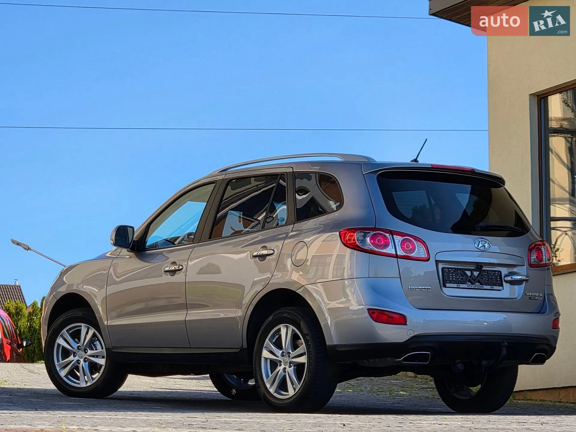 2010 Hyundai Santa Fe - мініатюра 26