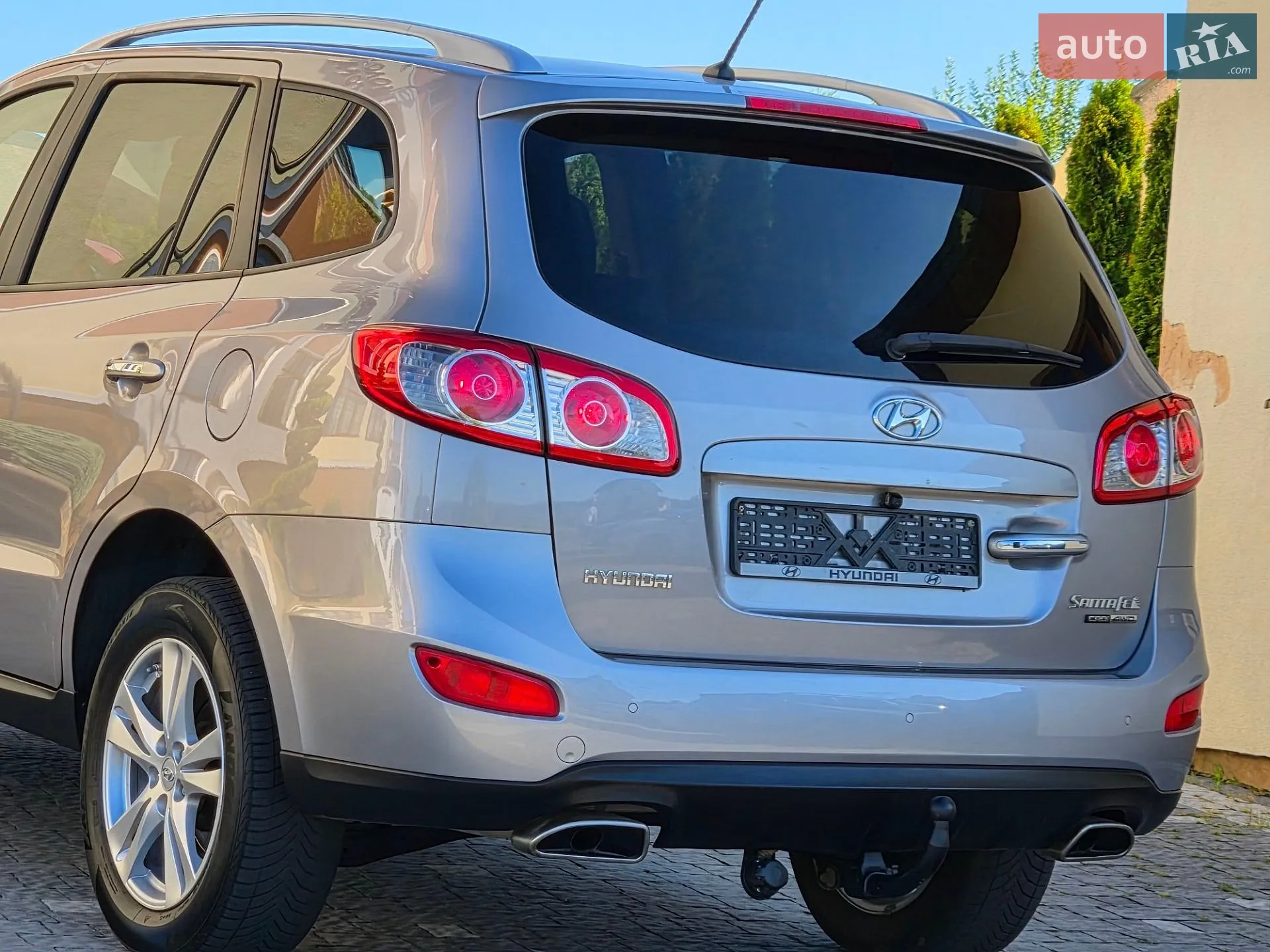 2010 Hyundai Santa Fe - мініатюра 28