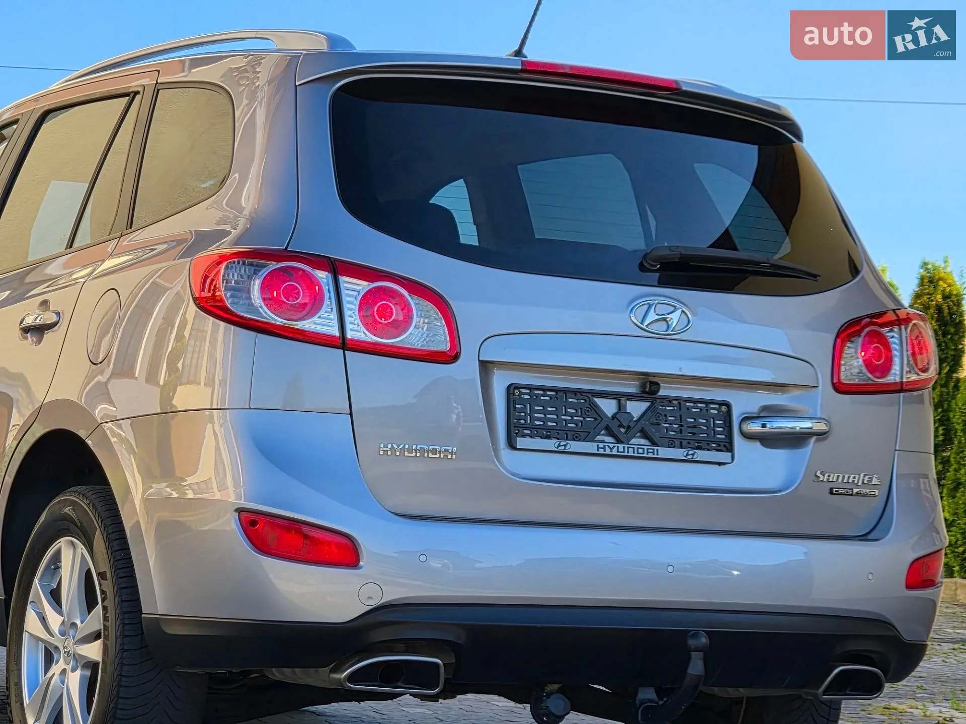 2010 Hyundai Santa Fe - мініатюра 31