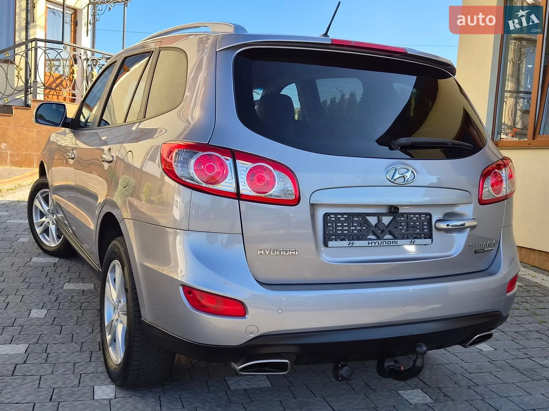2010 Hyundai Santa Fe - мініатюра 33
