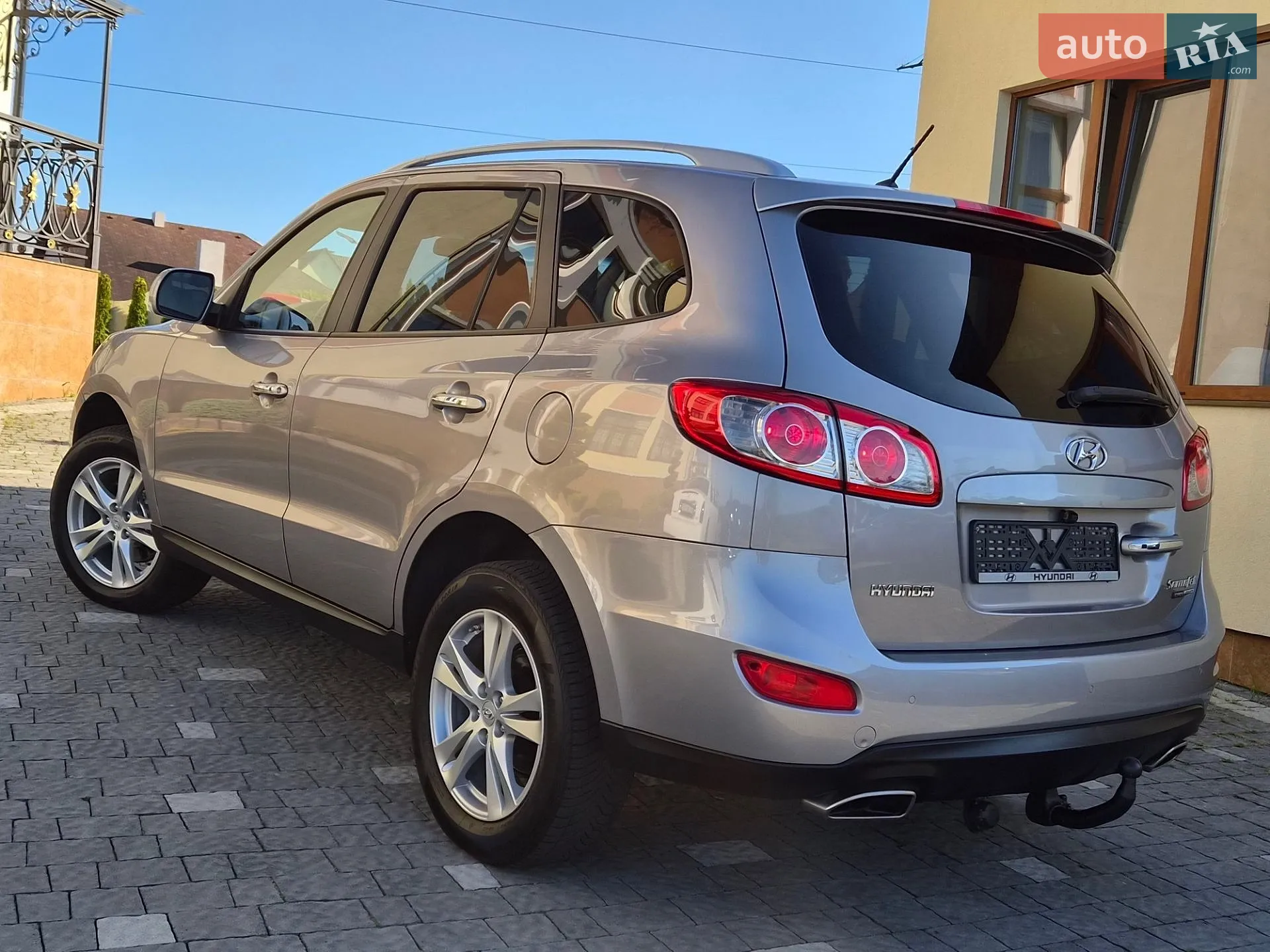 2010 Hyundai Santa Fe - мініатюра 34