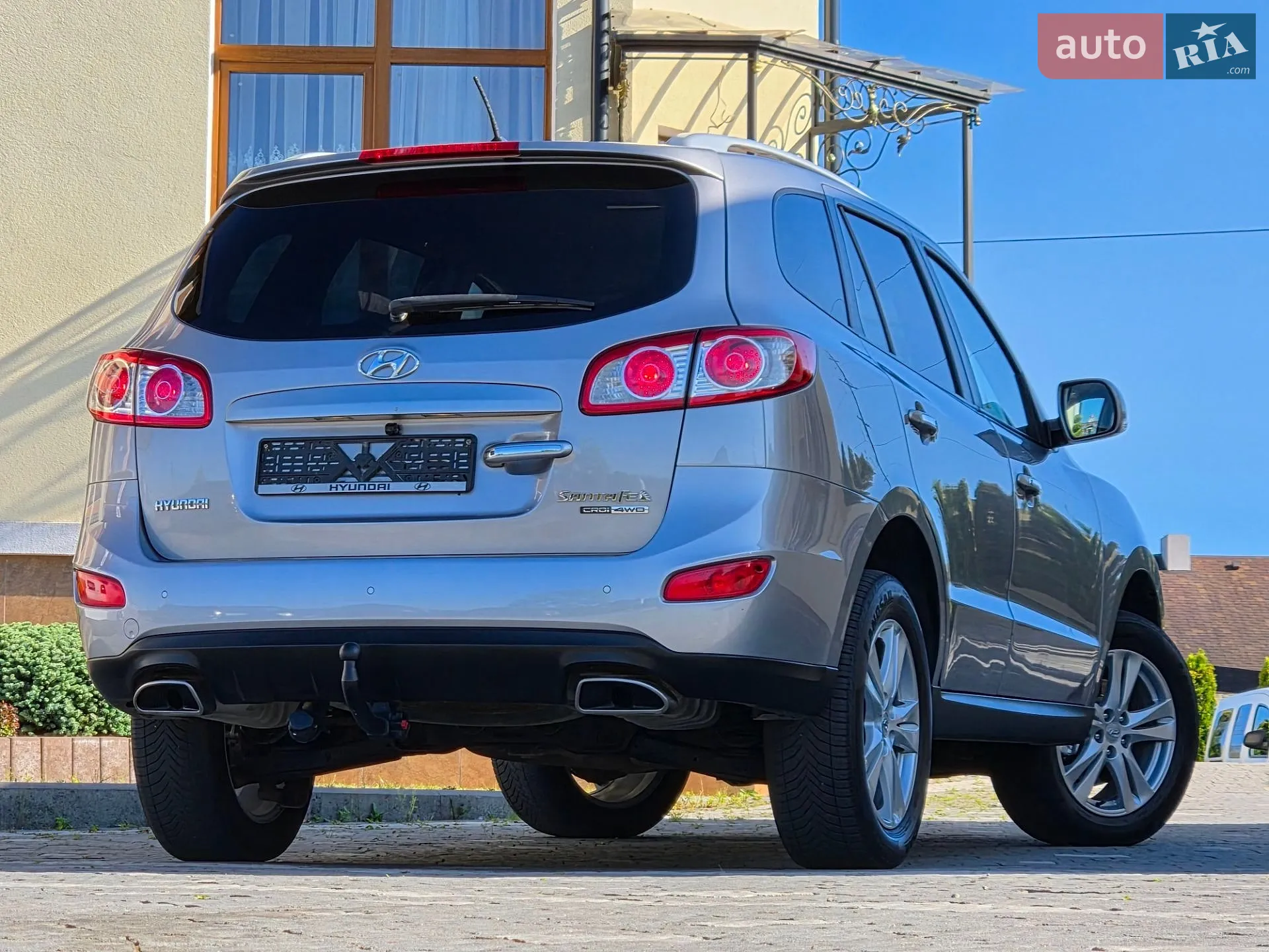 2010 Hyundai Santa Fe - мініатюра 38