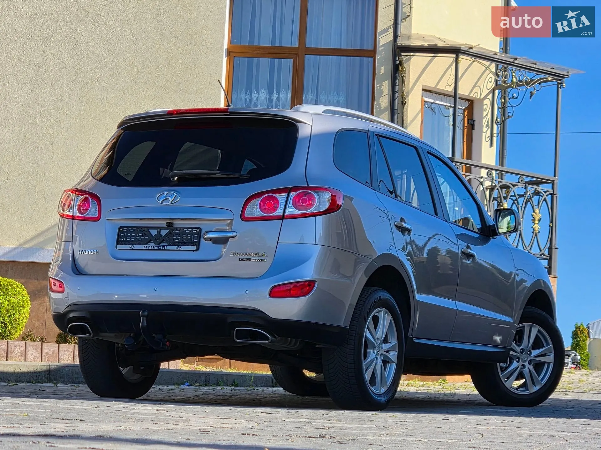 2010 Hyundai Santa Fe - мініатюра 39