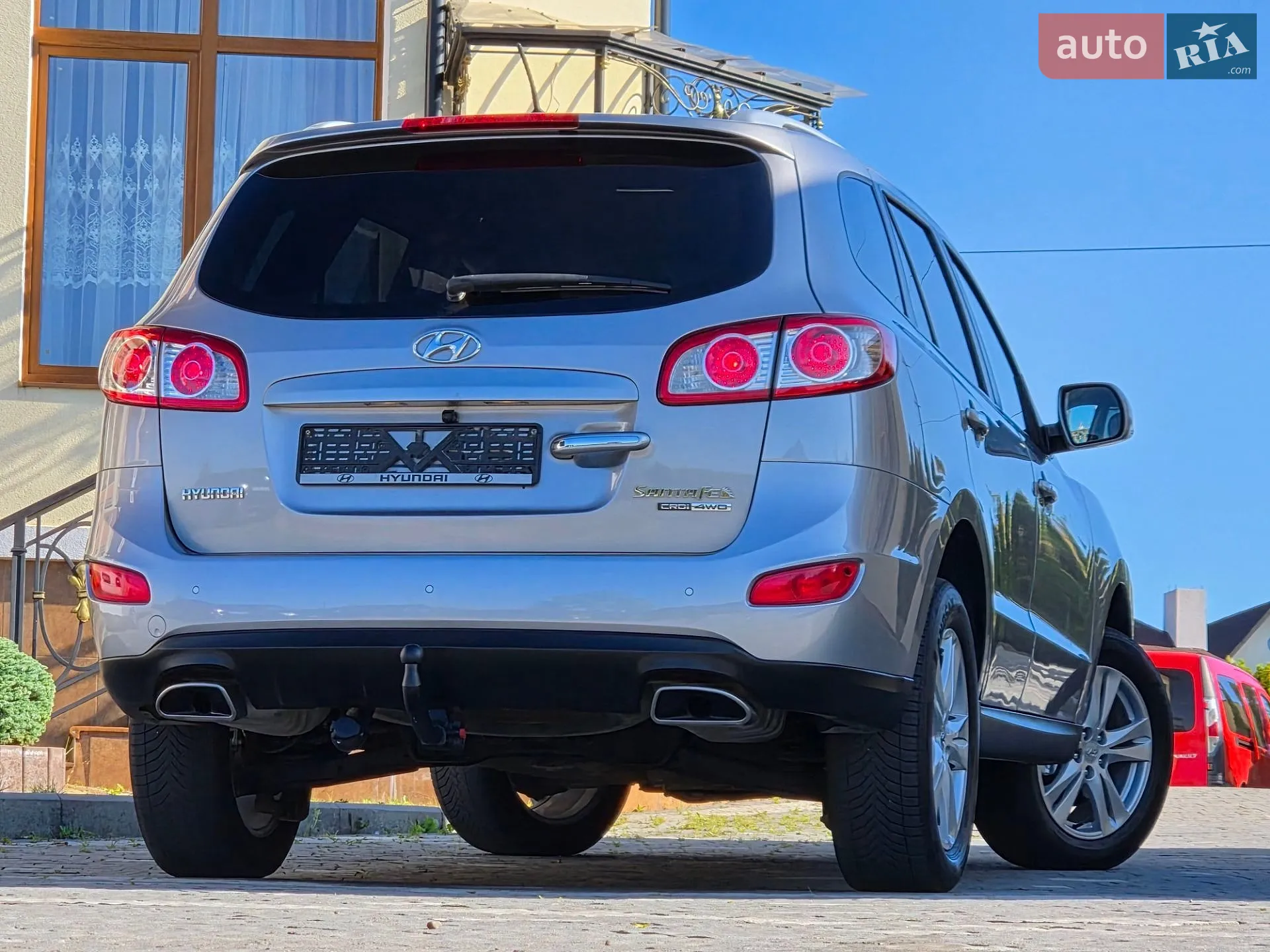 2010 Hyundai Santa Fe - мініатюра 37