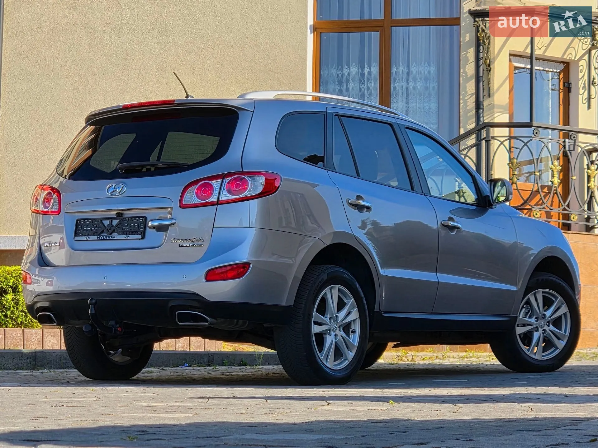 2010 Hyundai Santa Fe - мініатюра 40