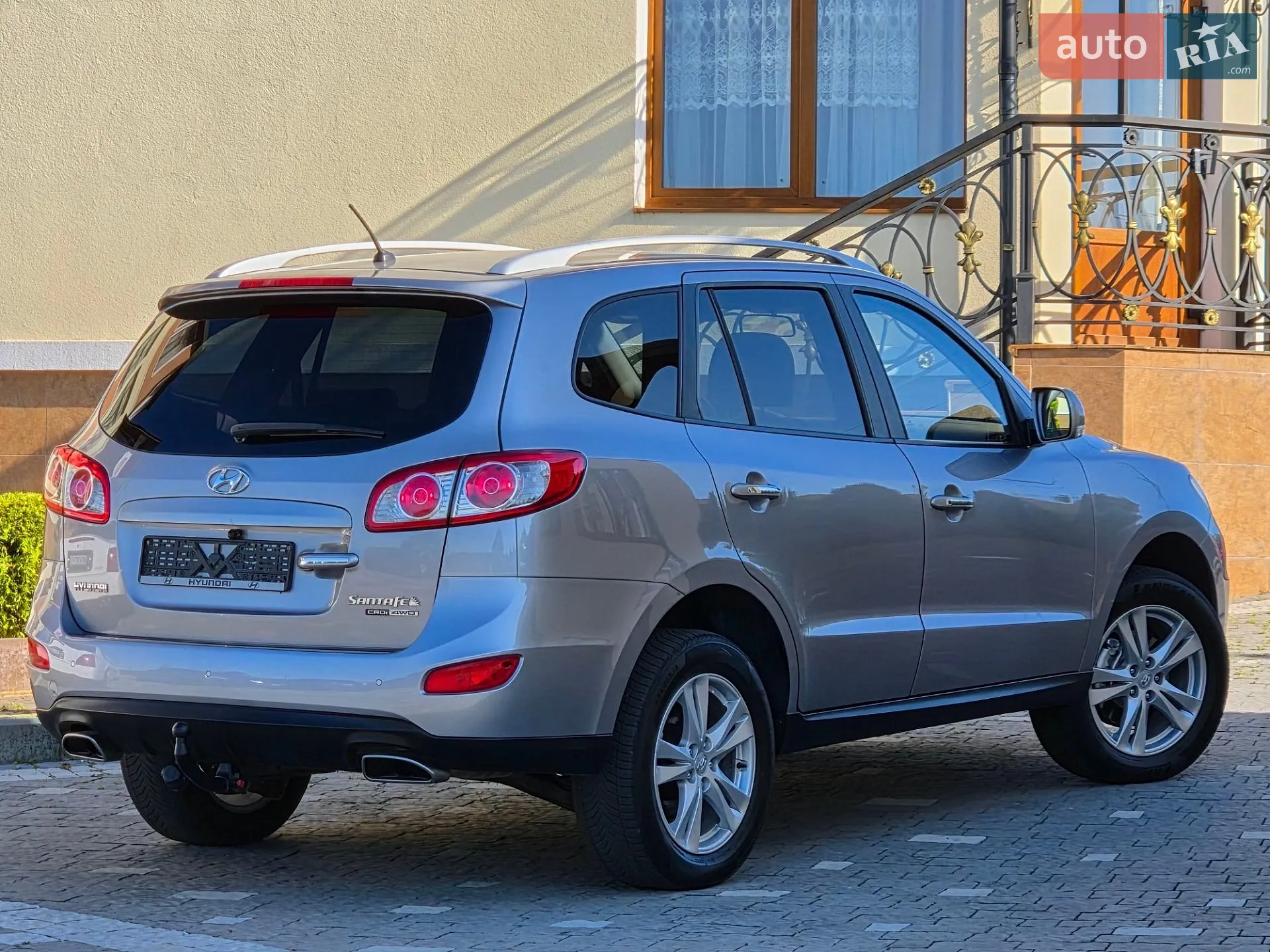 2010 Hyundai Santa Fe - мініатюра 41