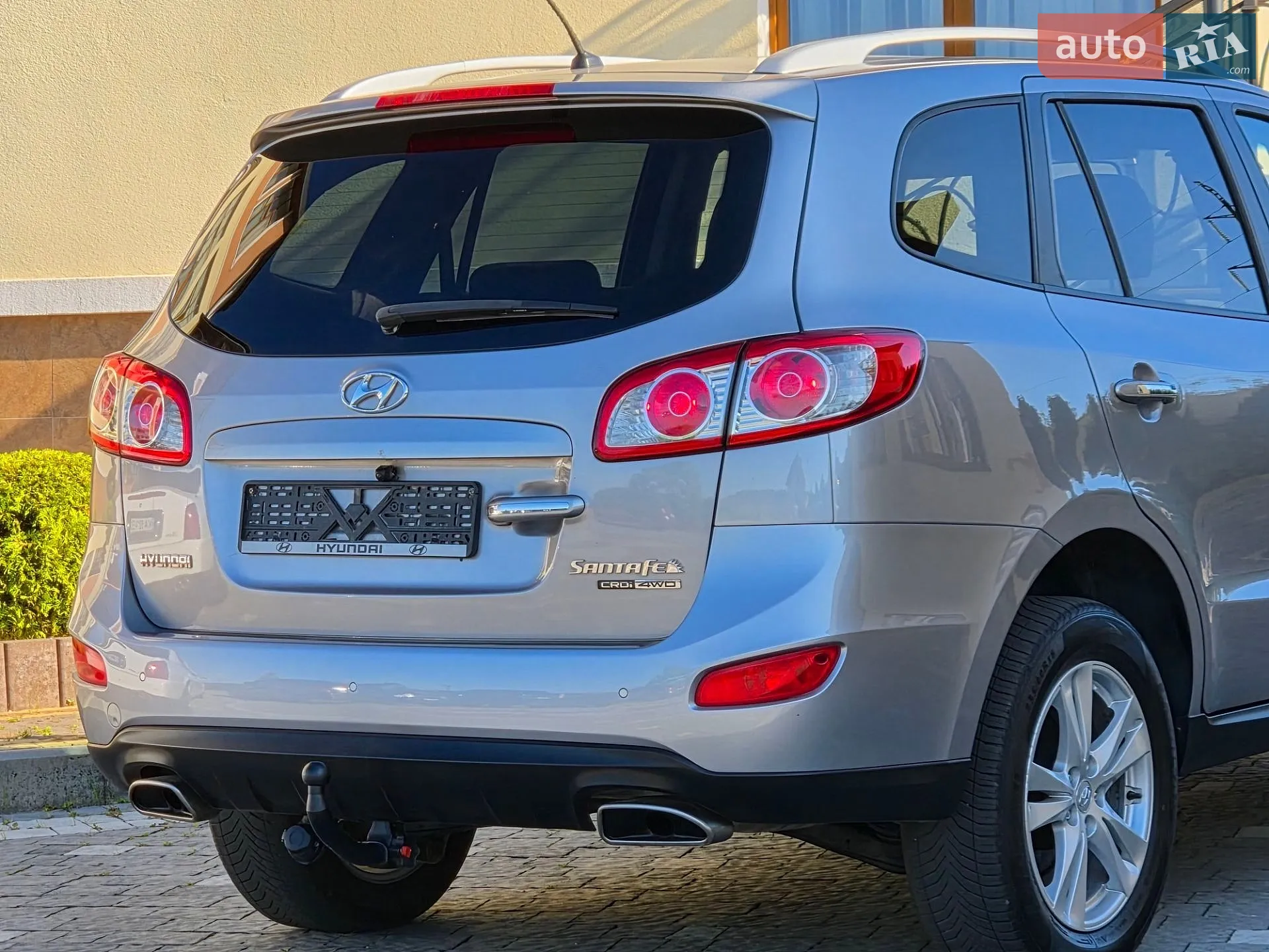 2010 Hyundai Santa Fe - мініатюра 42