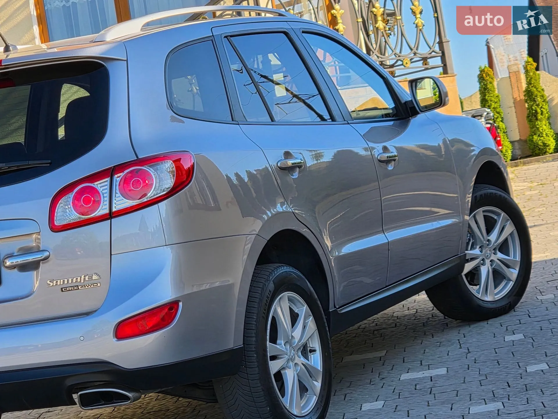 2010 Hyundai Santa Fe - мініатюра 43