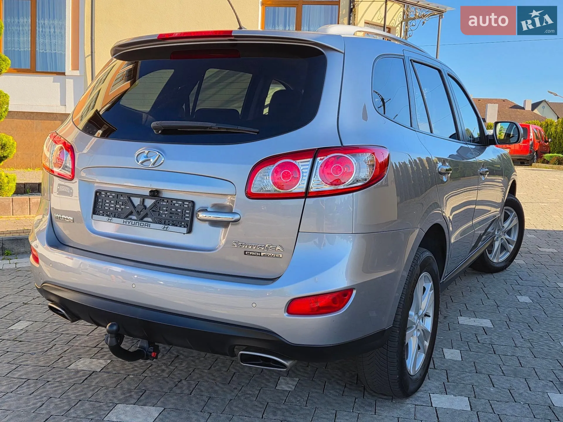 2010 Hyundai Santa Fe - мініатюра 47