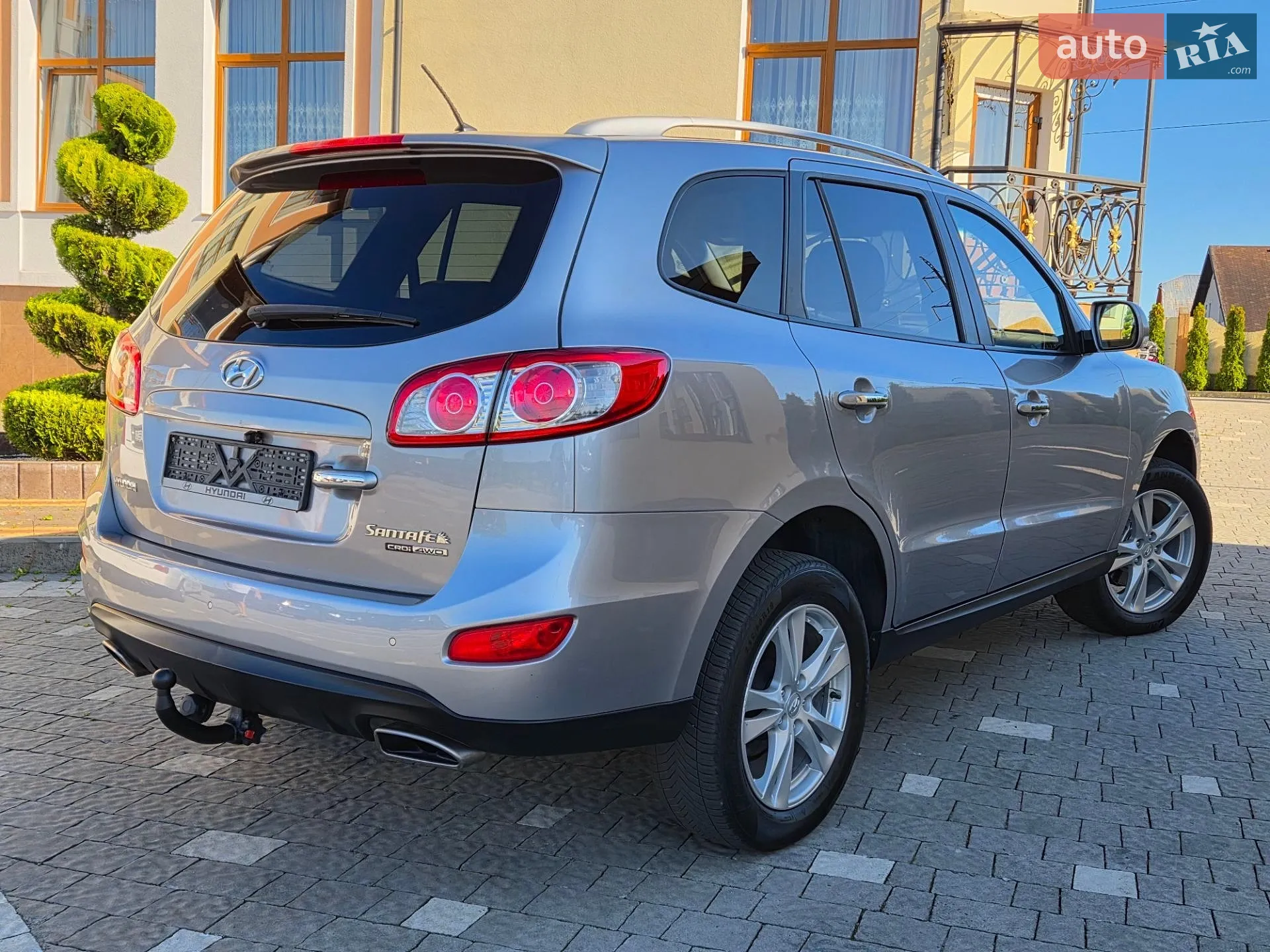 2010 Hyundai Santa Fe - мініатюра 48