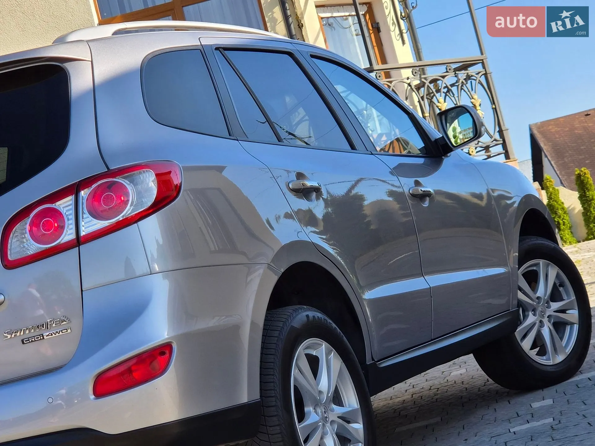 2010 Hyundai Santa Fe - мініатюра 49