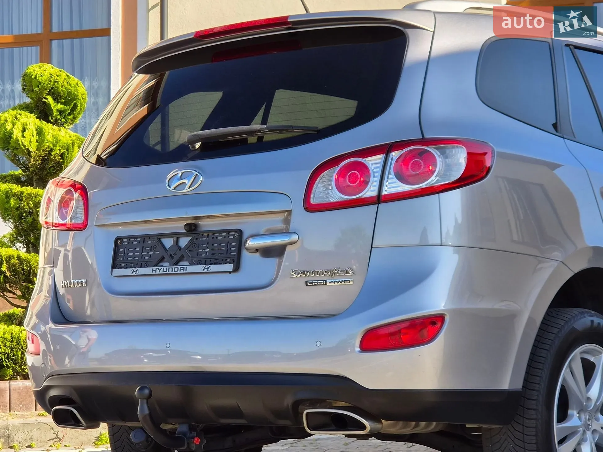 2010 Hyundai Santa Fe - мініатюра 50