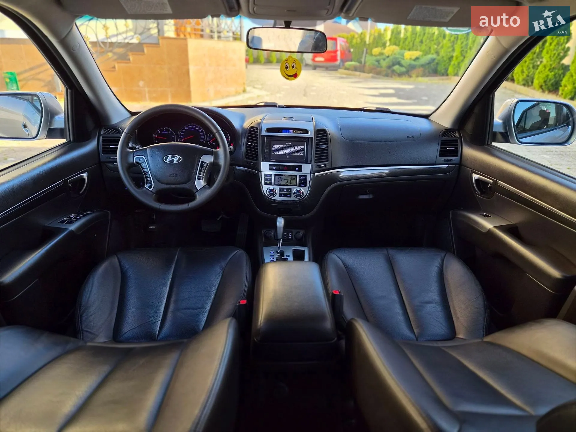 2010 Hyundai Santa Fe - мініатюра 62