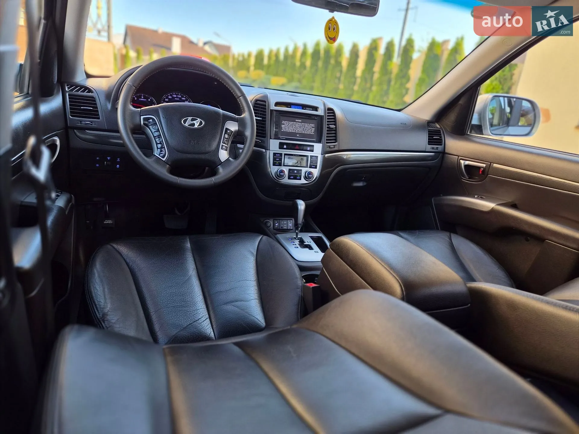 2010 Hyundai Santa Fe - мініатюра 65