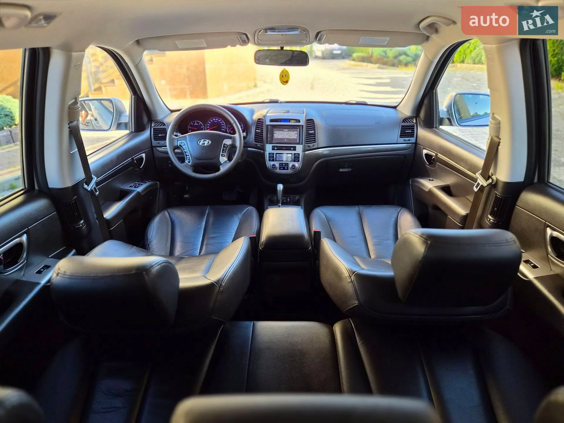 2010 Hyundai Santa Fe - мініатюра 78