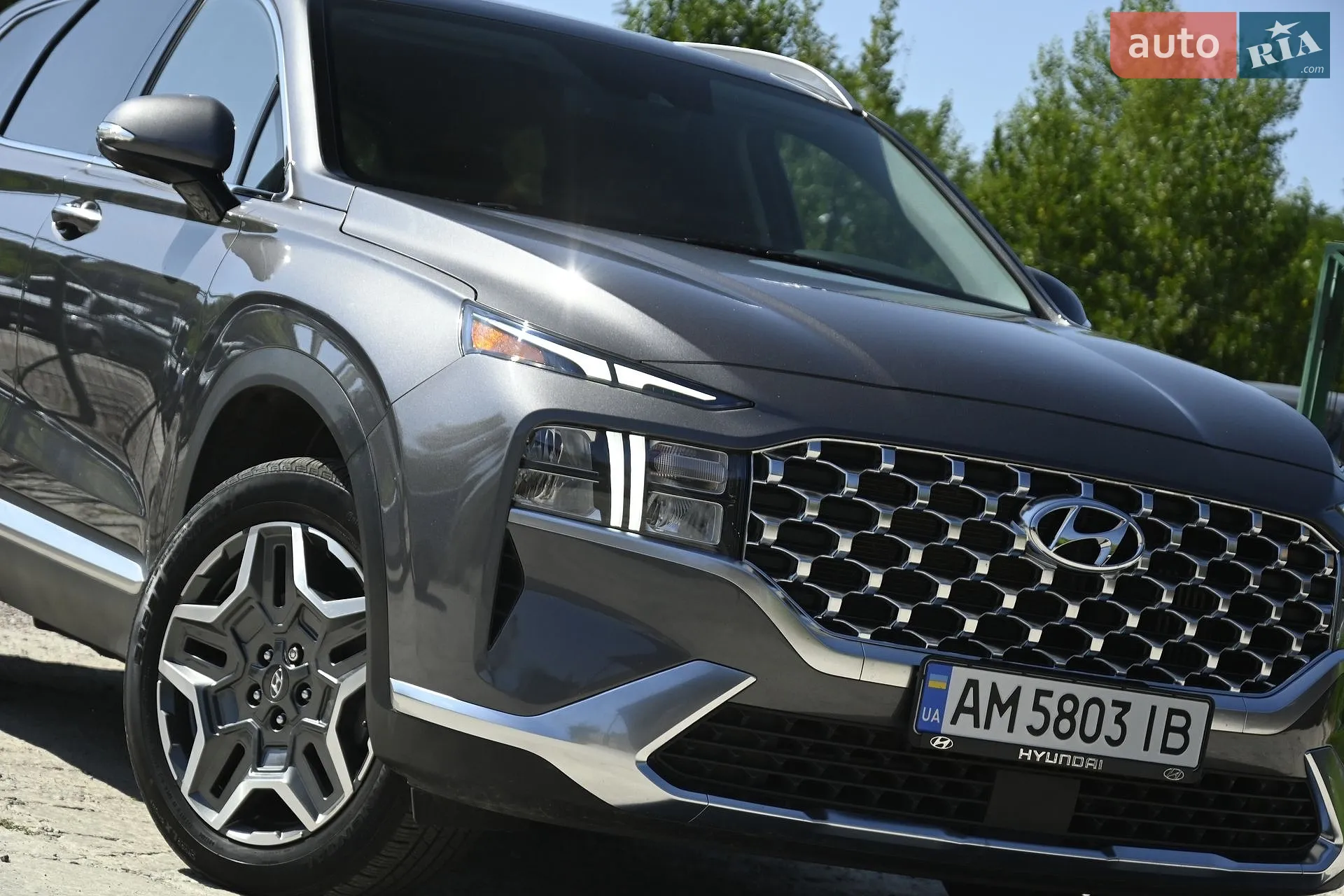 2023 Hyundai Santa Fe - мініатюра 4